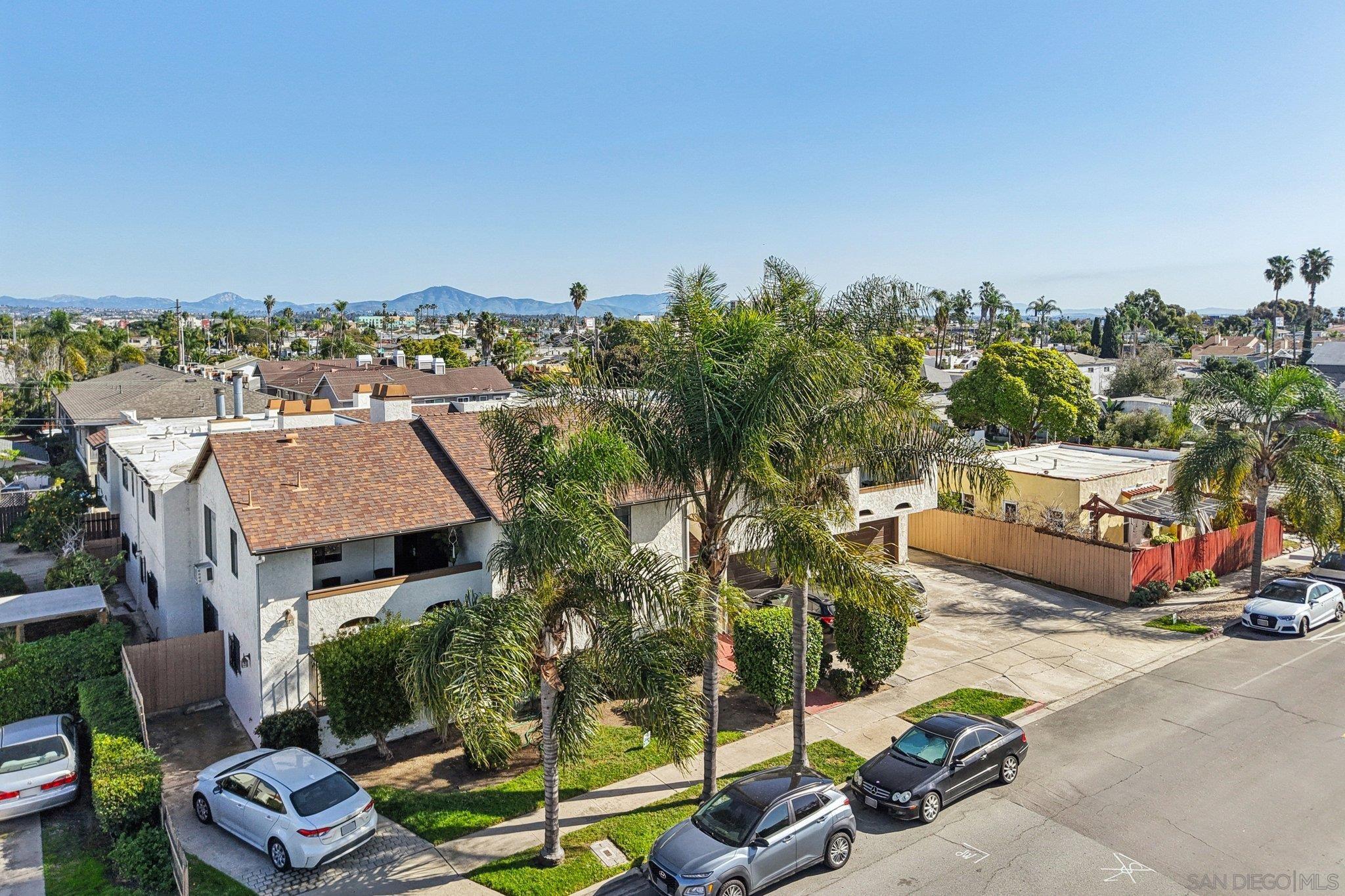 Detail Gallery Image 29 of 34 For 4415  38th St  #4,  San Diego,  CA 92116 - 2 Beds | 2 Baths