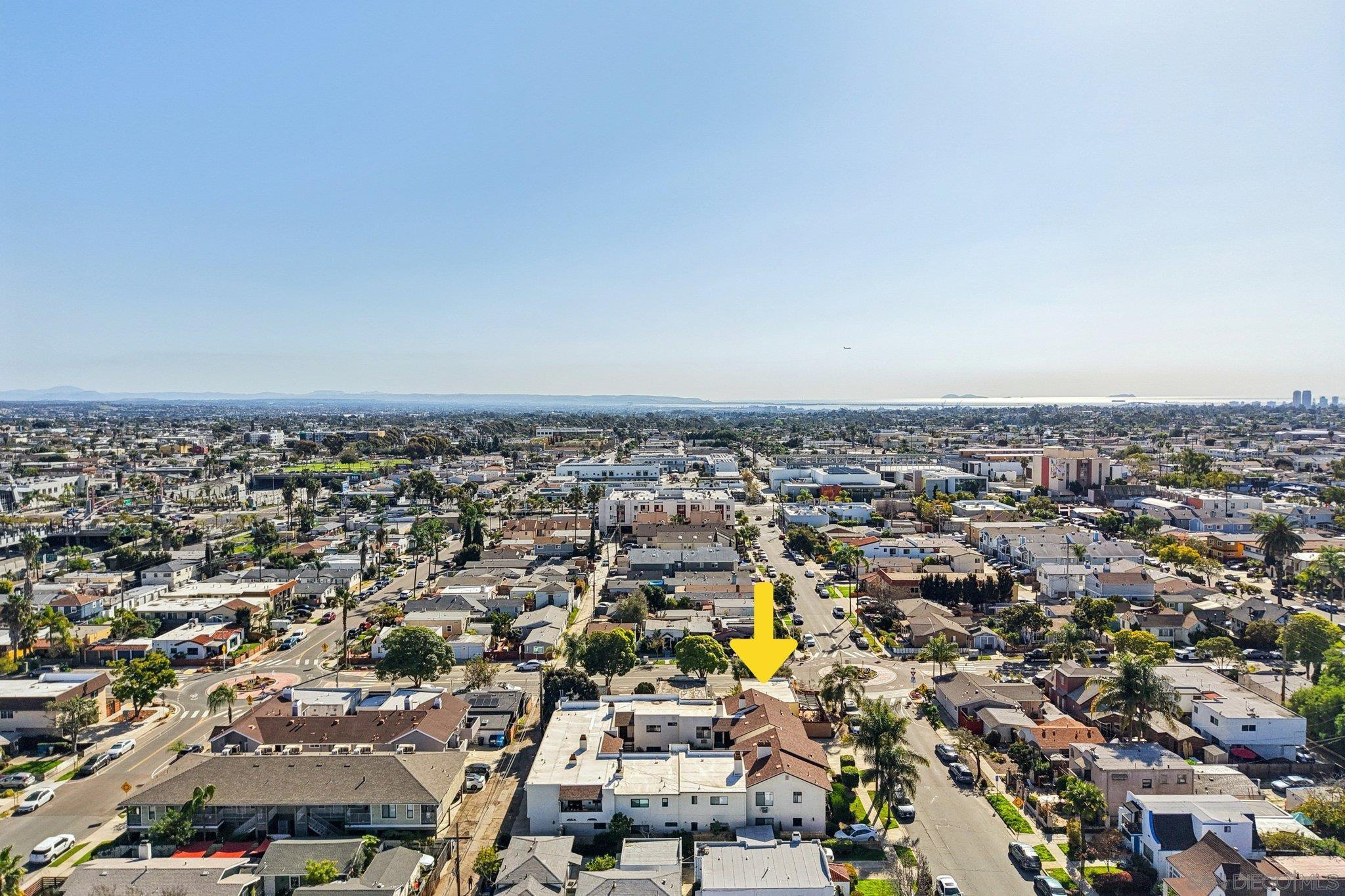 Detail Gallery Image 32 of 34 For 4415  38th St  #4,  San Diego,  CA 92116 - 2 Beds | 2 Baths