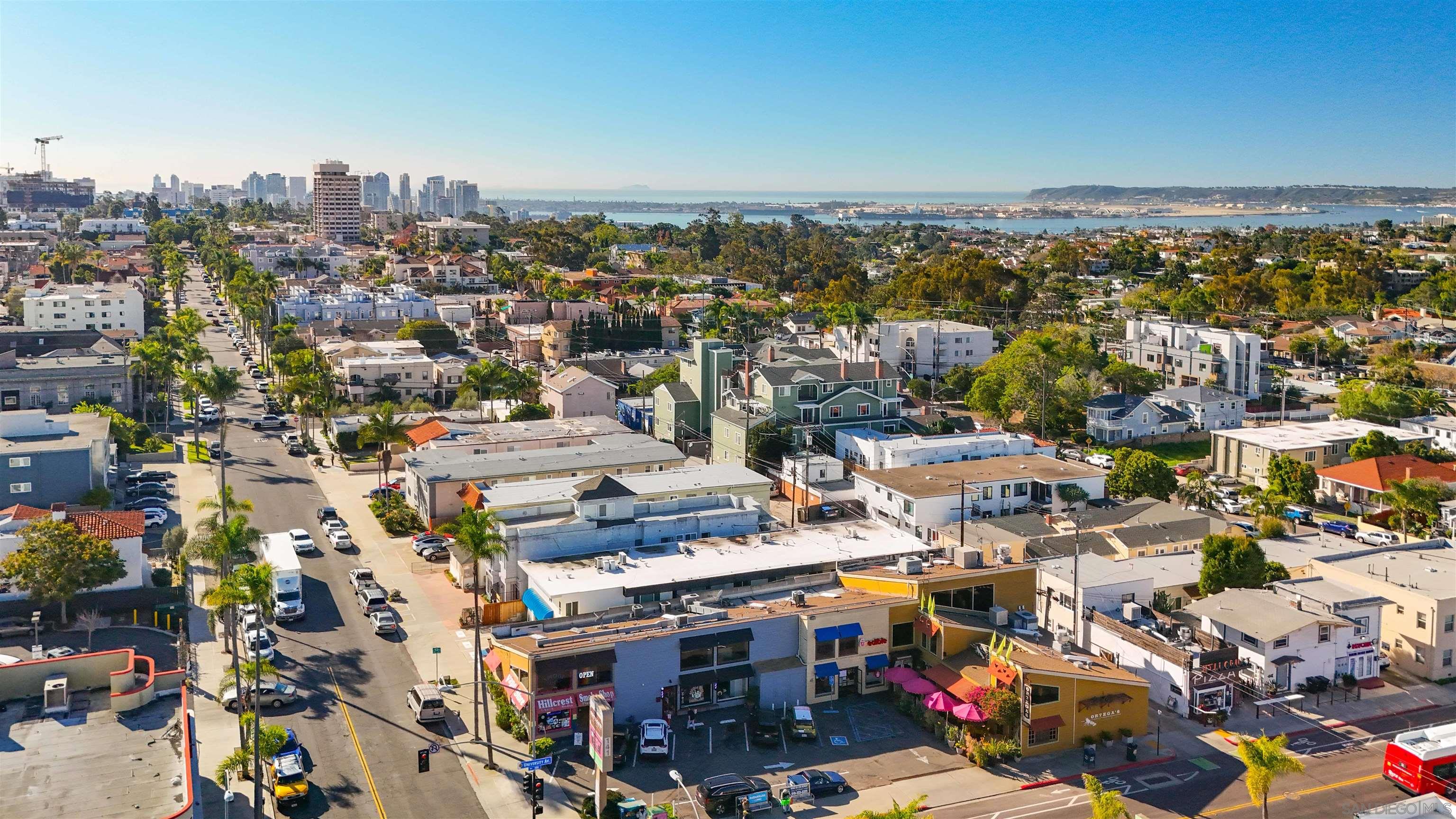 Detail Gallery Image 2 of 18 For 3852  3rd Avenue, San Diego,  CA 92103 - – Beds | – Baths