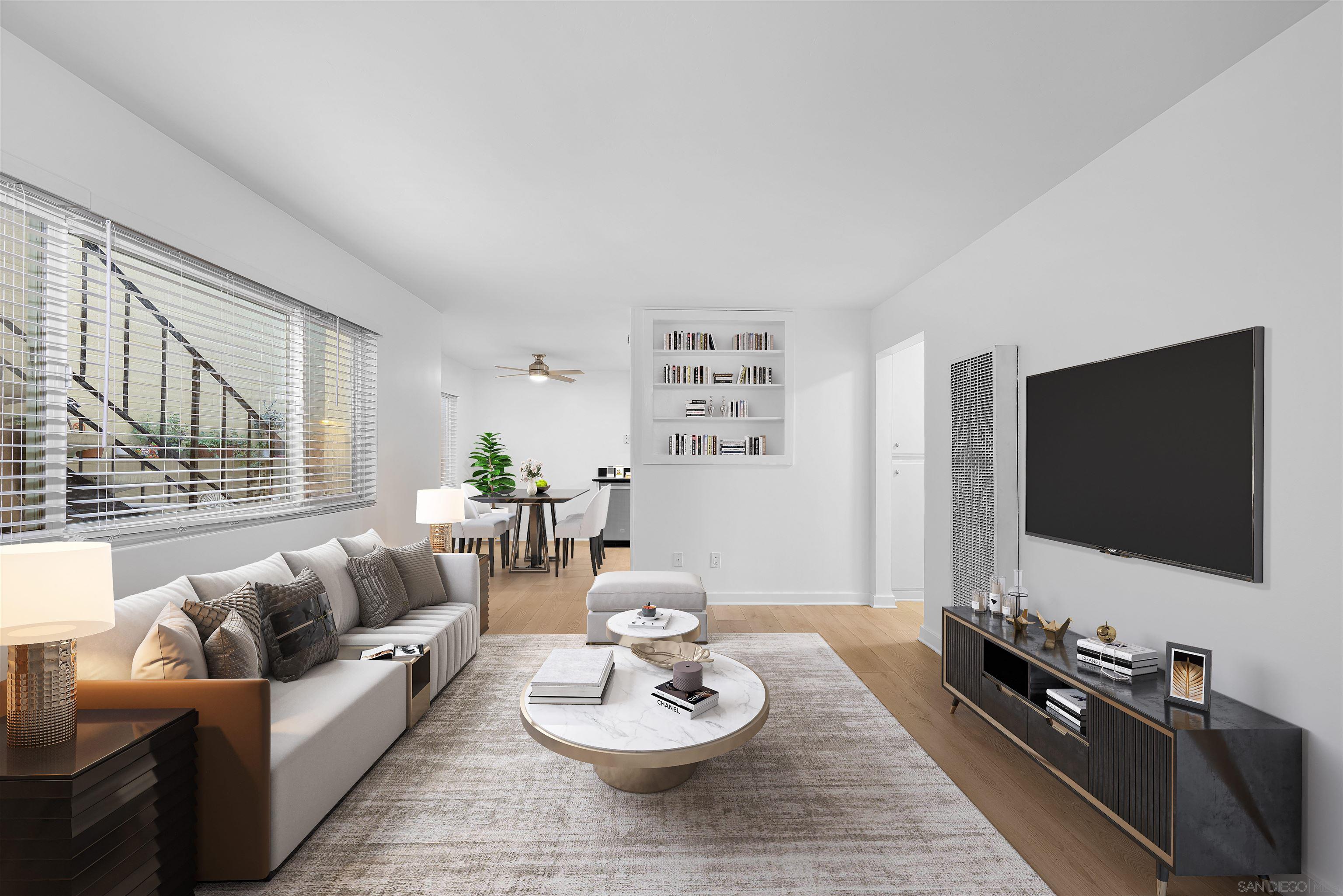 Detail Gallery Image 11 of 18 For 3852  3rd Avenue, San Diego,  CA 92103 - – Beds | – Baths