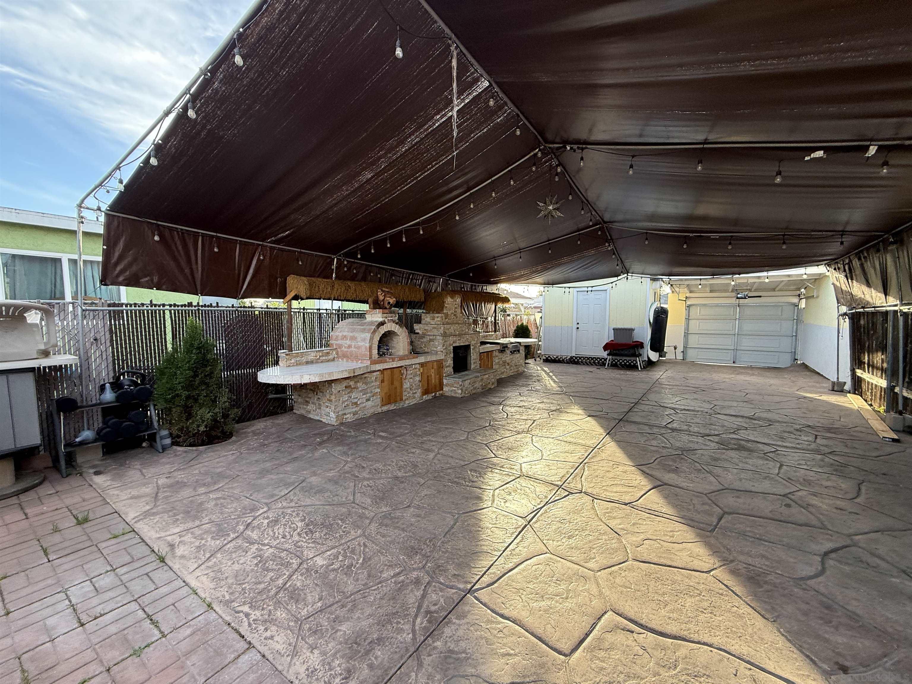 Detail Gallery Image 13 of 23 For 3428  40th, San Diego,  CA 92105 - 3 Beds | 1 Baths