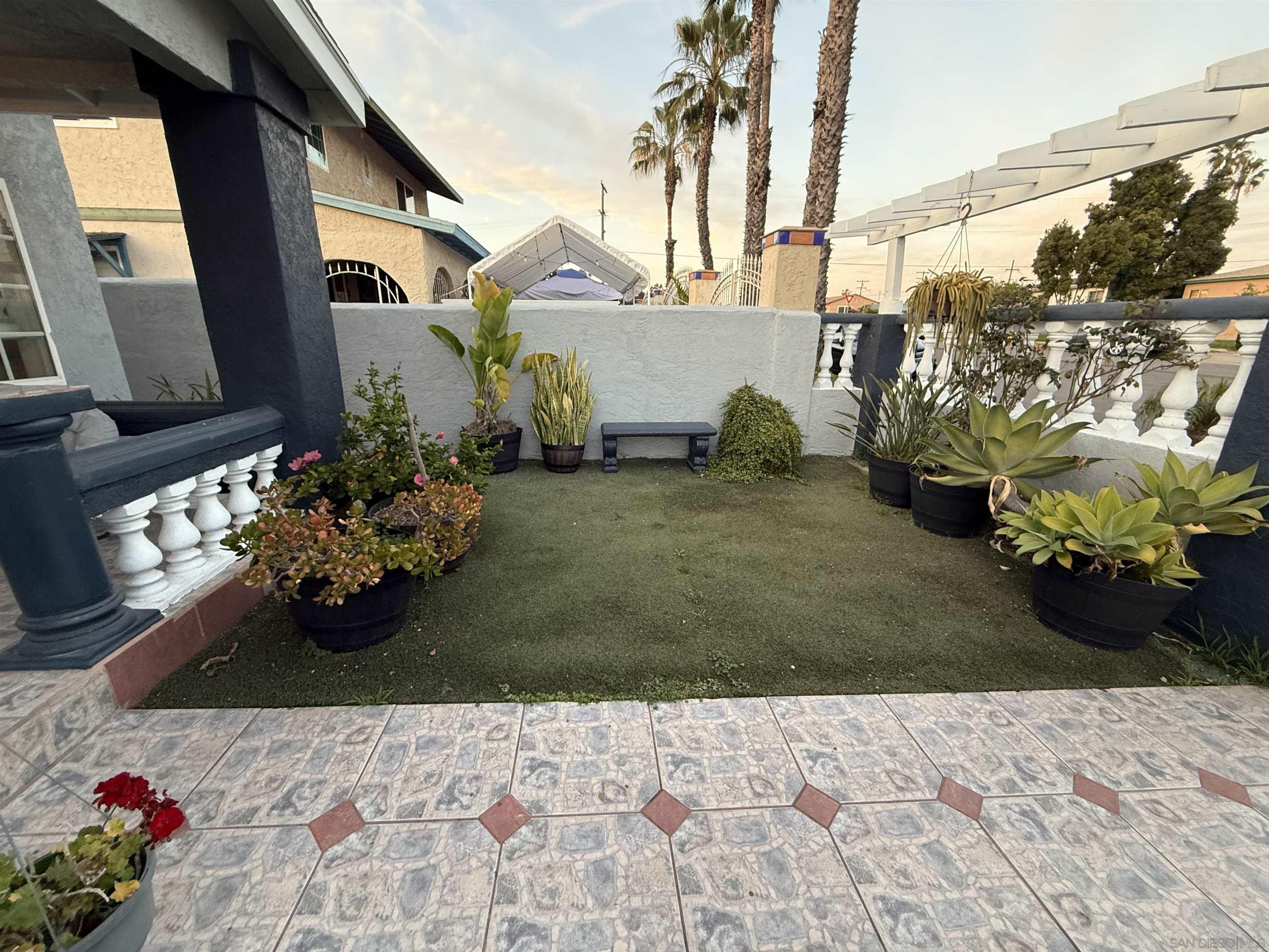 Detail Gallery Image 20 of 23 For 3428  40th, San Diego,  CA 92105 - 3 Beds | 1 Baths