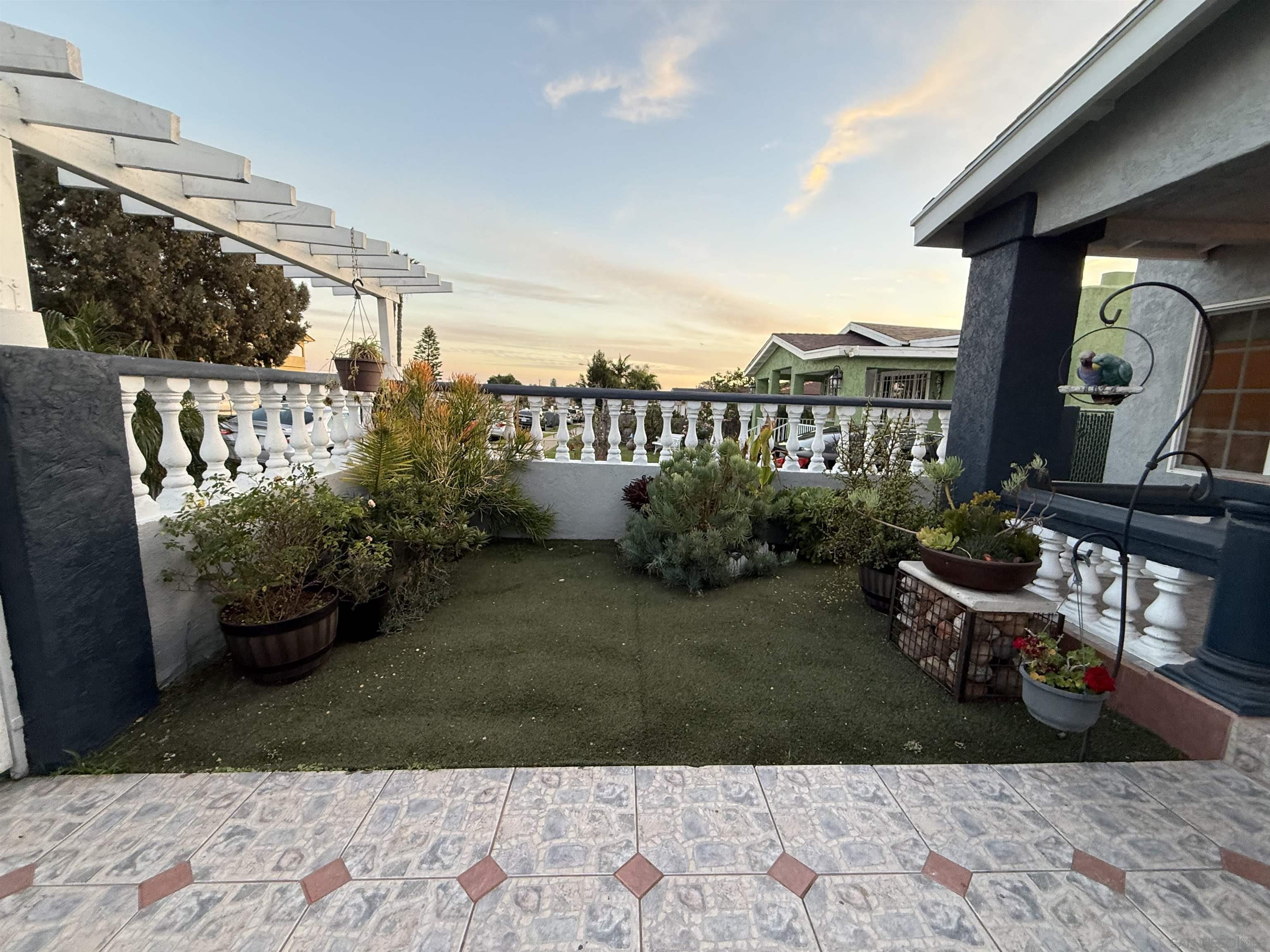 Detail Gallery Image 21 of 23 For 3428  40th, San Diego,  CA 92105 - 3 Beds | 1 Baths