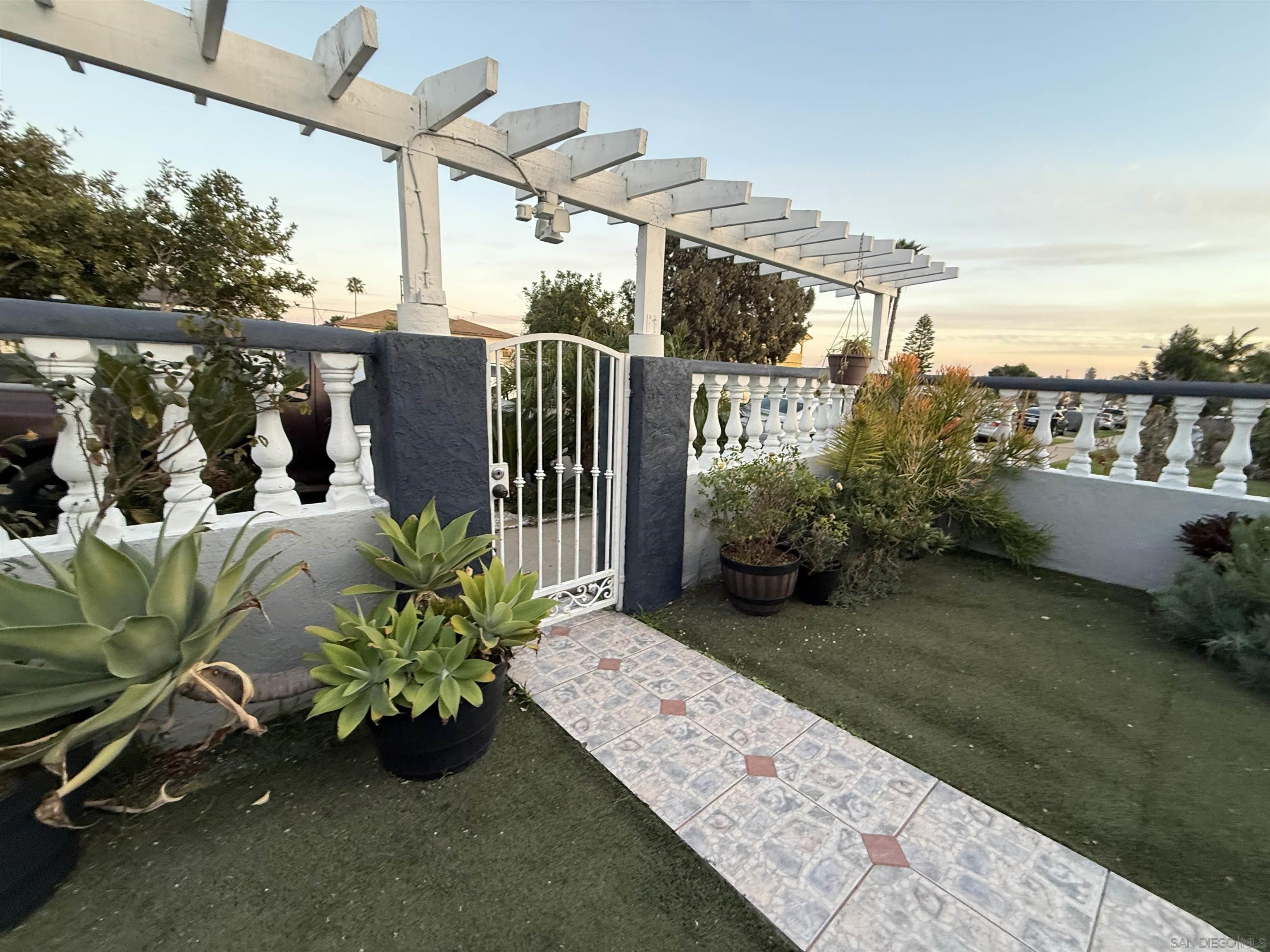 Detail Gallery Image 22 of 23 For 3428  40th, San Diego,  CA 92105 - 3 Beds | 1 Baths