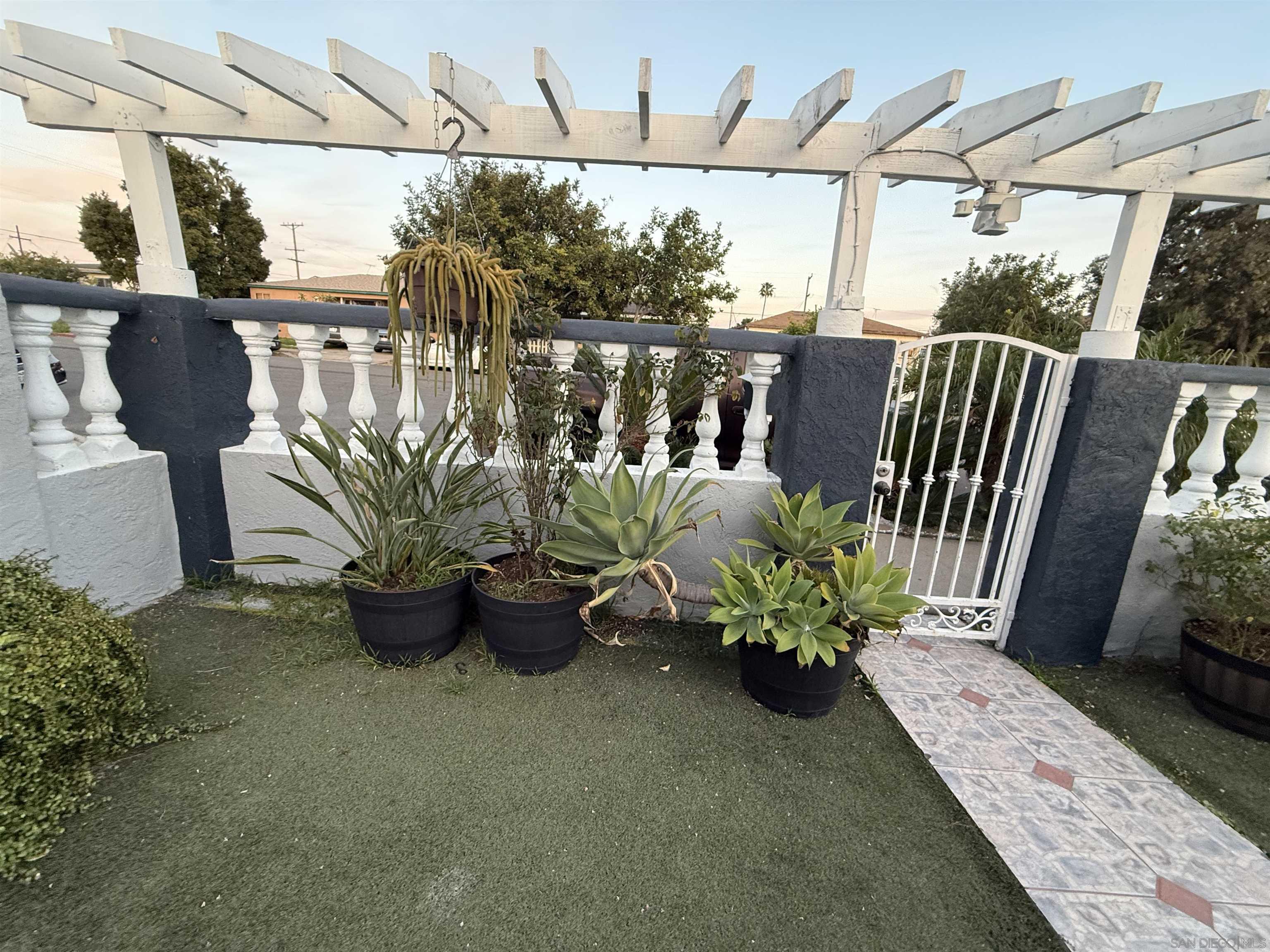 Detail Gallery Image 23 of 23 For 3428  40th, San Diego,  CA 92105 - 3 Beds | 1 Baths