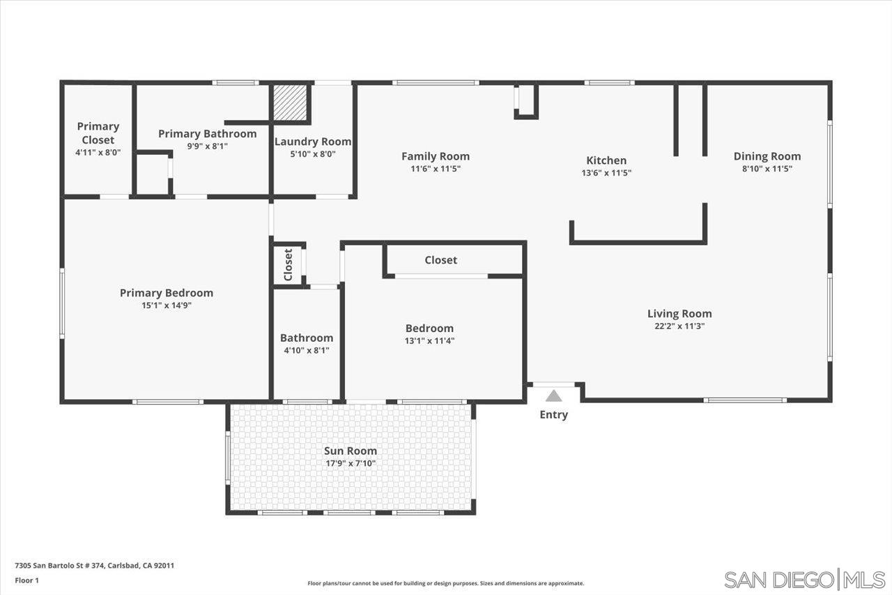 Detail Gallery Image 19 of 44 For 7305  San Bartolo Street  374, Carlsbad,  CA 92011 - 2 Beds | 2 Baths