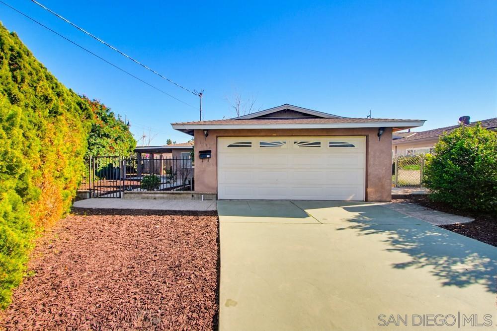 Detail Gallery Image 2 of 24 For 1015  Cedar Brook, Escondido,  CA 92025 - 3 Beds | 1 Baths