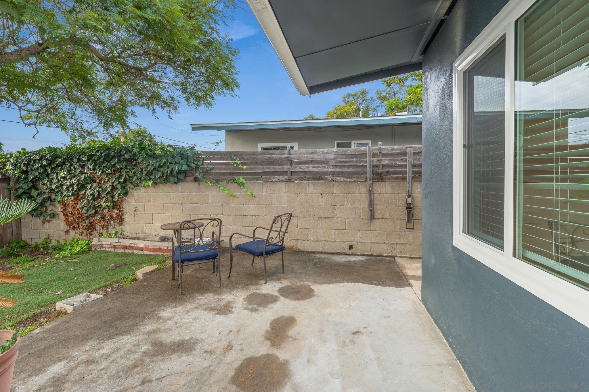 Detail Gallery Image 28 of 31 For 4356  Clairemont Dr, San Diego,  CA 92117 - 2 Beds | 1 Baths