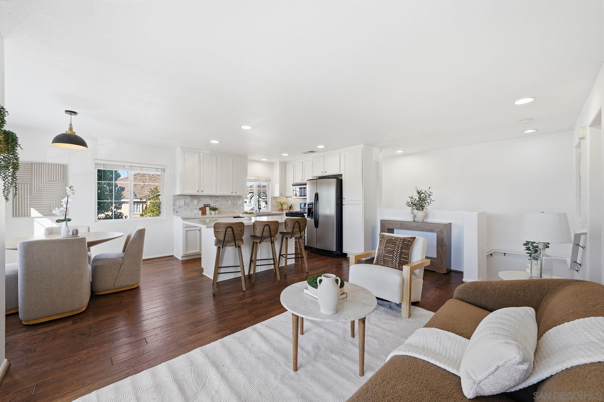 Detail Gallery Image 21 of 43 For 1453  Levant Ln  #1,  Chula Vista,  CA 91913 - 2 Beds | 2 Baths