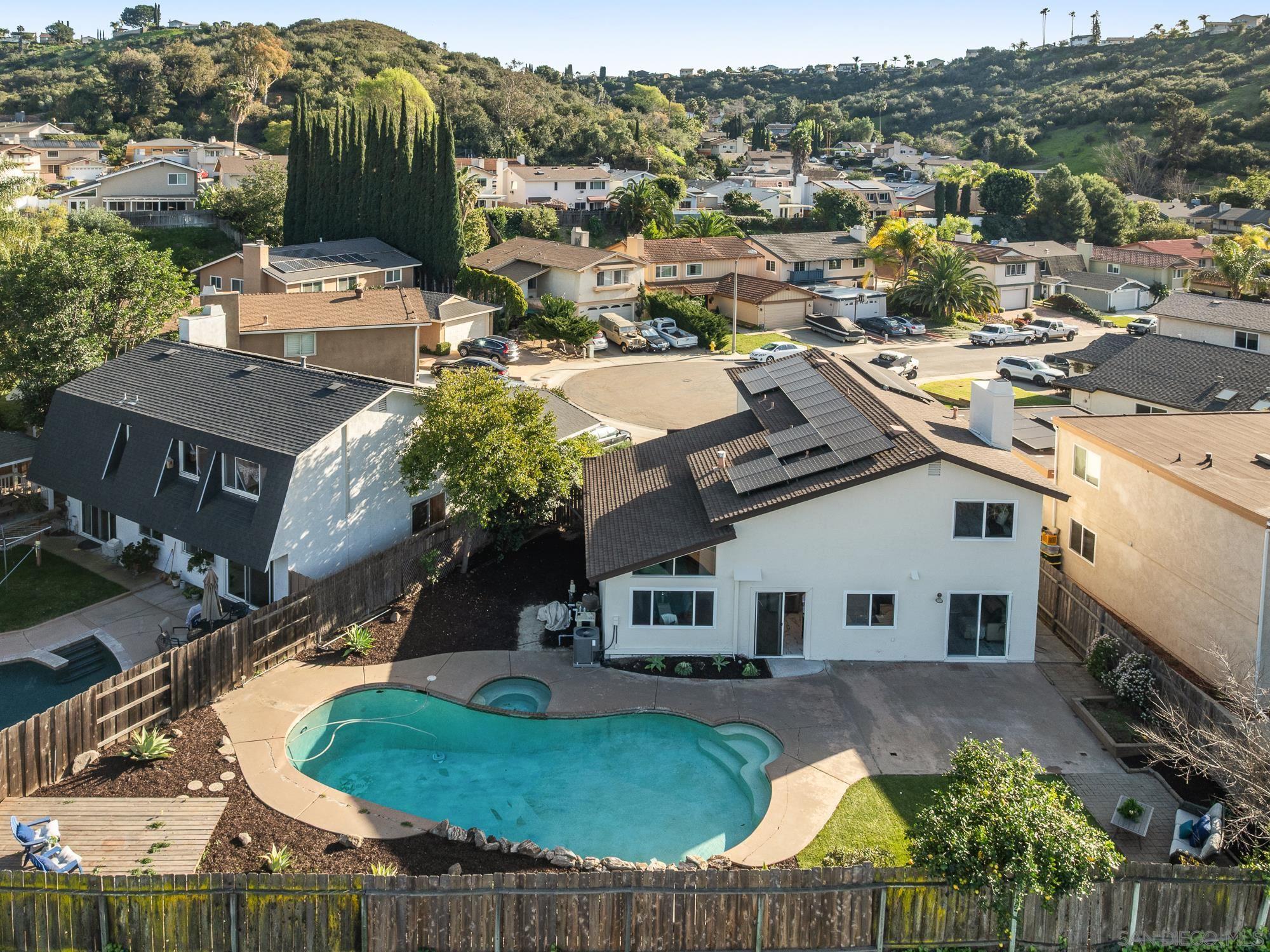 Detail Gallery Image 42 of 46 For 6868  Deer Hollow, San Diego,  CA 92120 - 4 Beds | 2/1 Baths