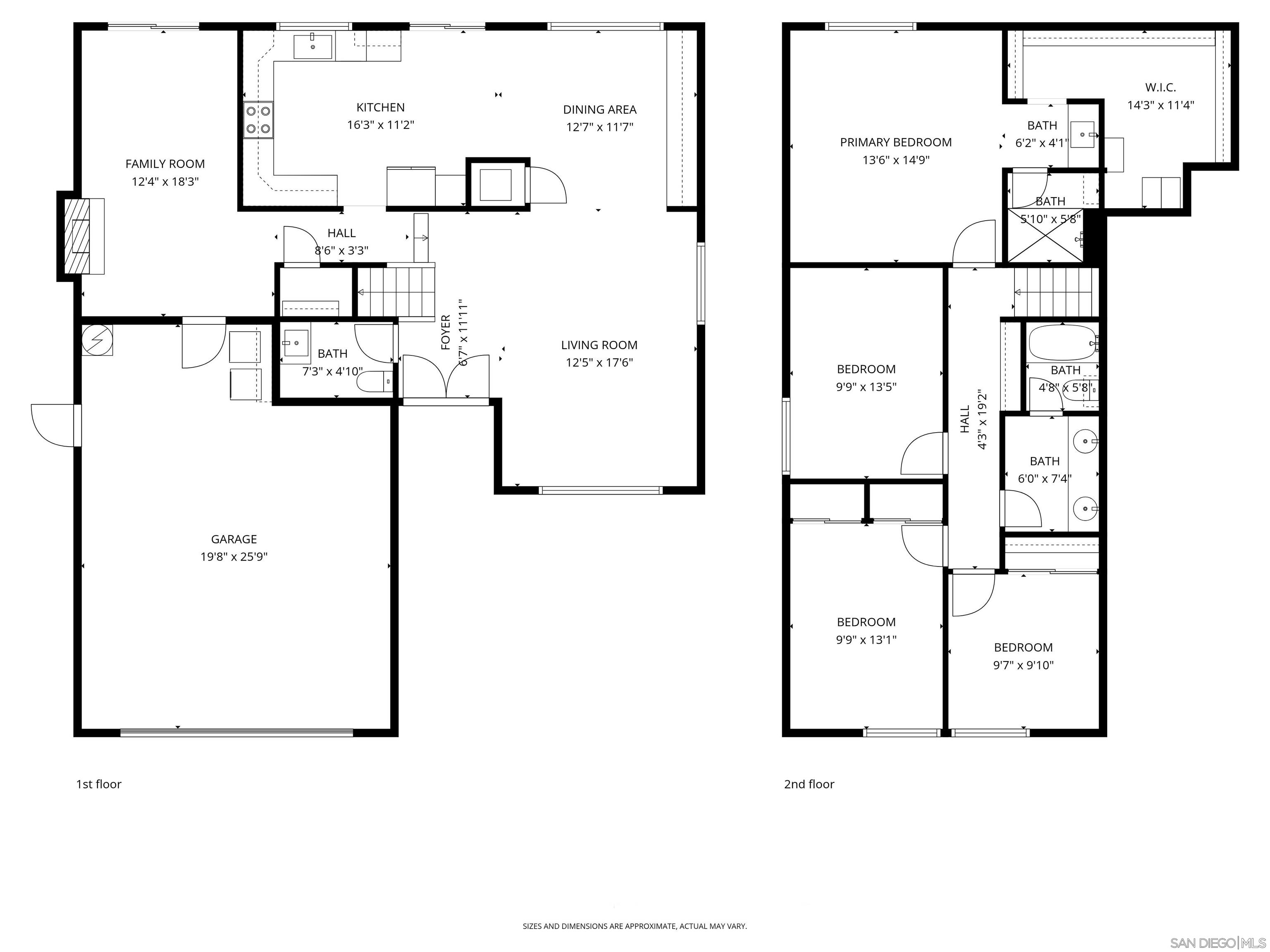 Detail Gallery Image 46 of 46 For 6868  Deer Hollow, San Diego,  CA 92120 - 4 Beds | 2/1 Baths