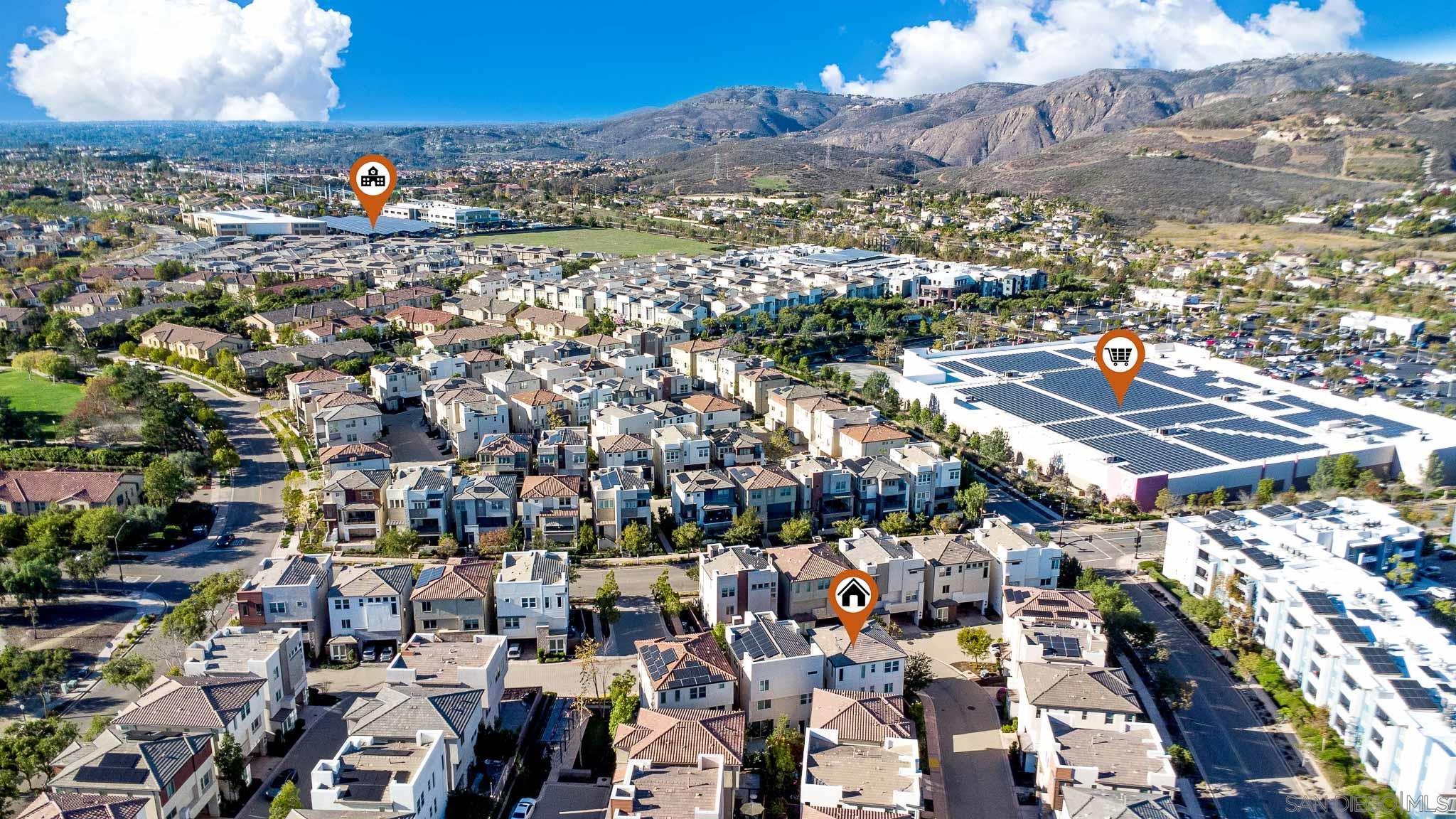 Detail Gallery Image 36 of 40 For 16205  Camden Cir, San Diego,  CA 92127 - 3 Beds | 3/1 Baths