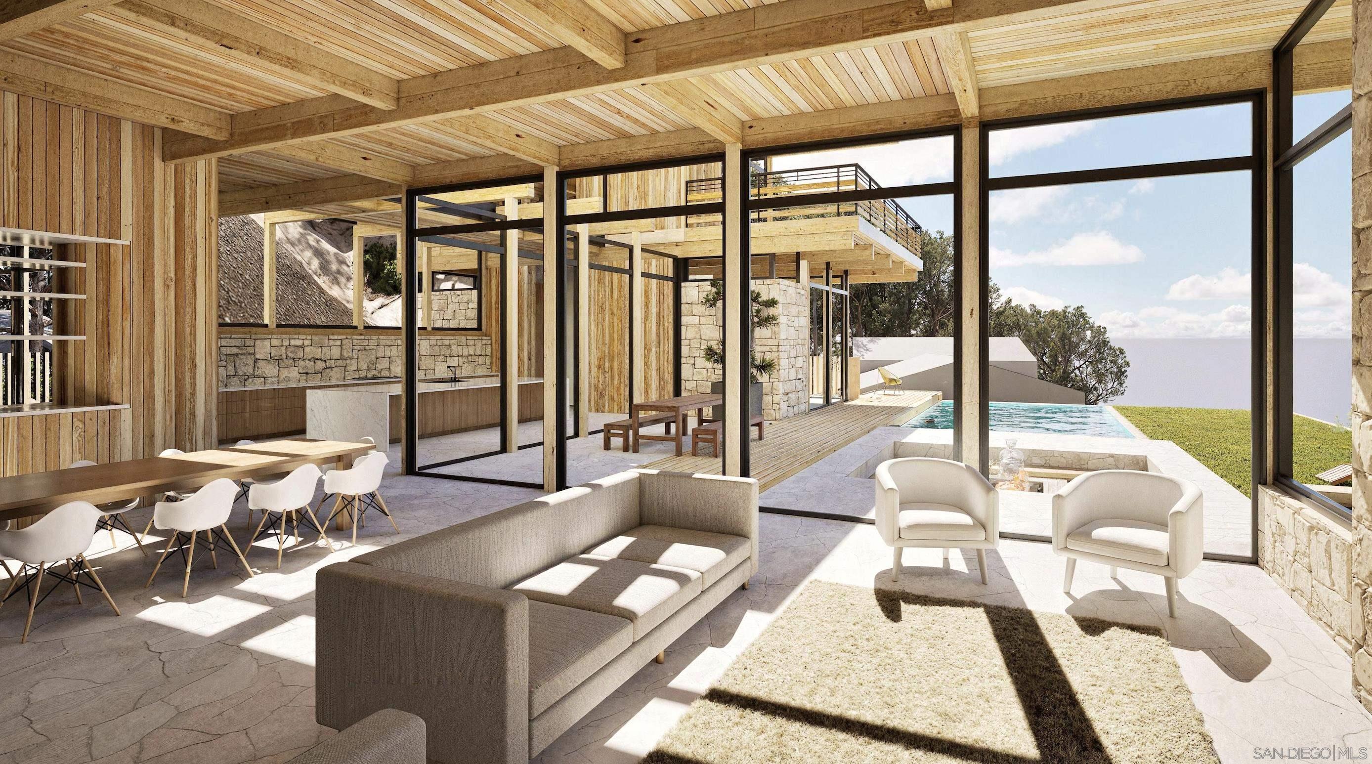 Detail Gallery Image 14 of 29 For 00000  Hidden Pines, Del Mar,  CA 92014 - 4 Beds | 4/1 Baths