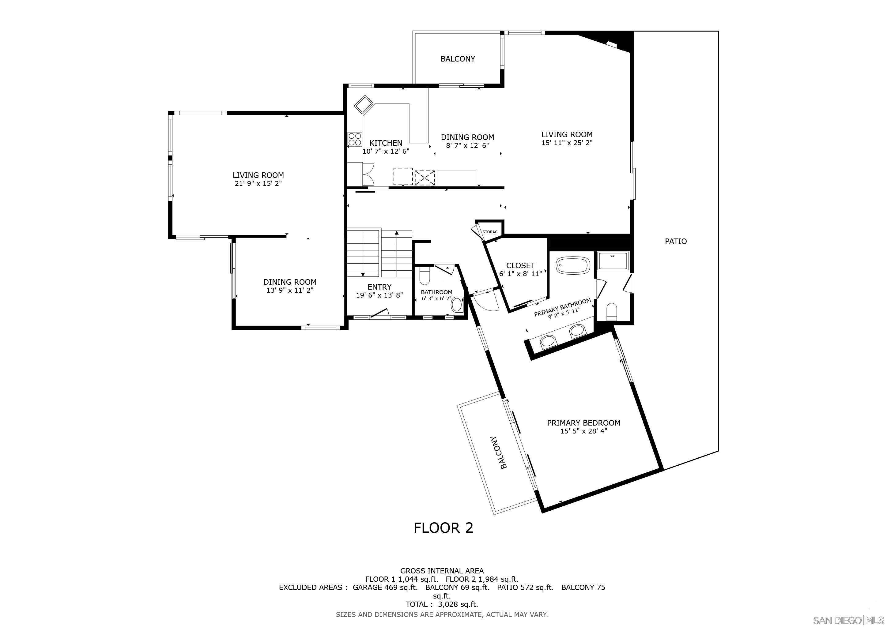 Detail Gallery Image 67 of 72 For 973  Brockton St, El Cajon,  CA 92020 - 4 Beds | 2/1 Baths