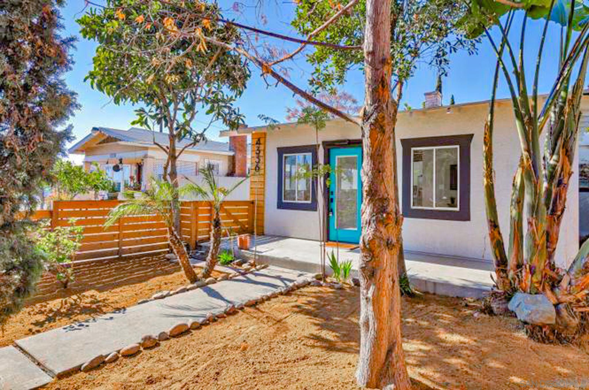 Detail Gallery Image 2 of 13 For 4332-36  Wilson Ave, San Diego,  CA 92104 - – Beds | – Baths