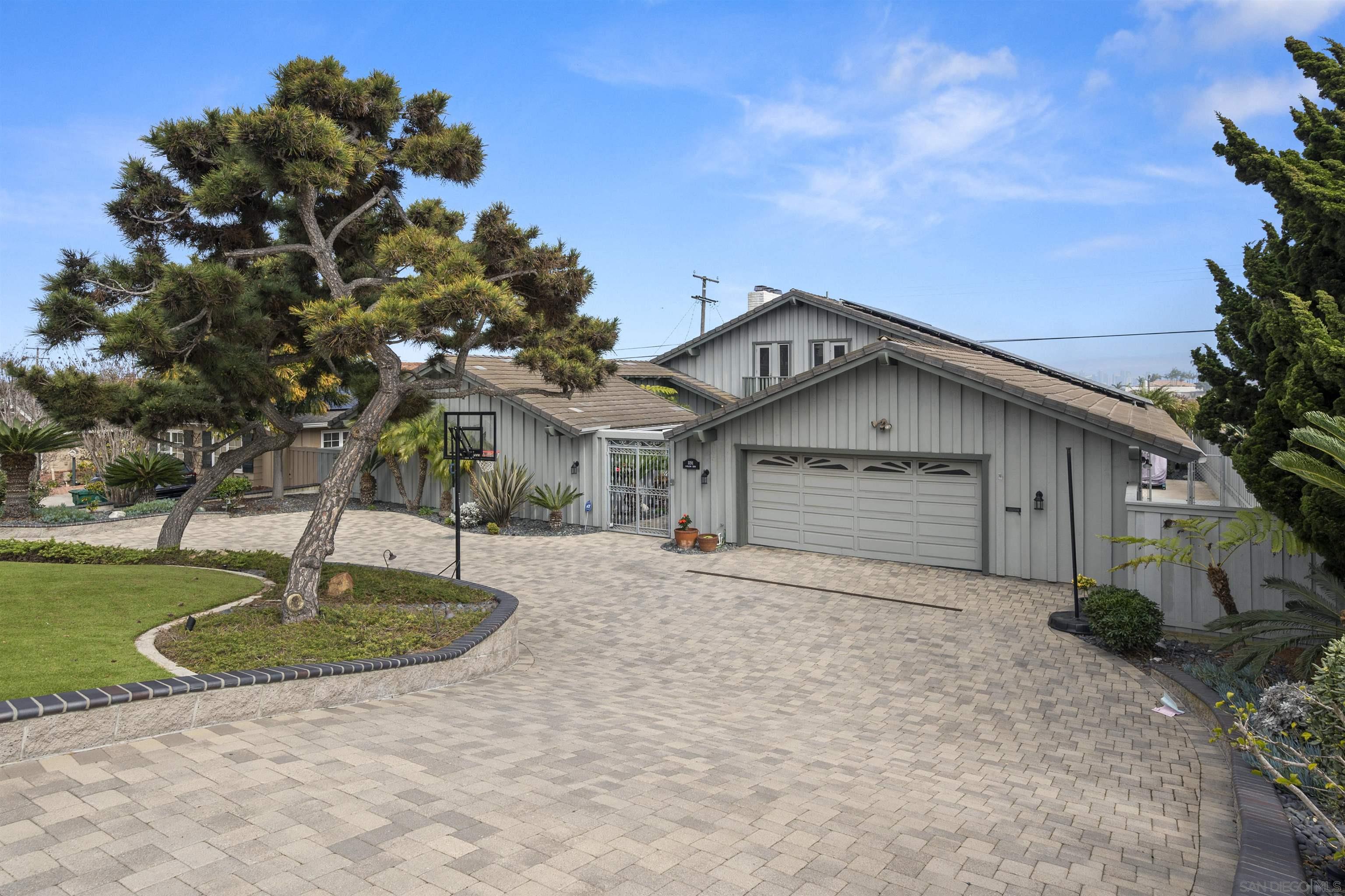 Detail Gallery Image 53 of 60 For 1151  Catalina Boulevard, San Diego,  CA 92107 - 5 Beds | 3/1 Baths