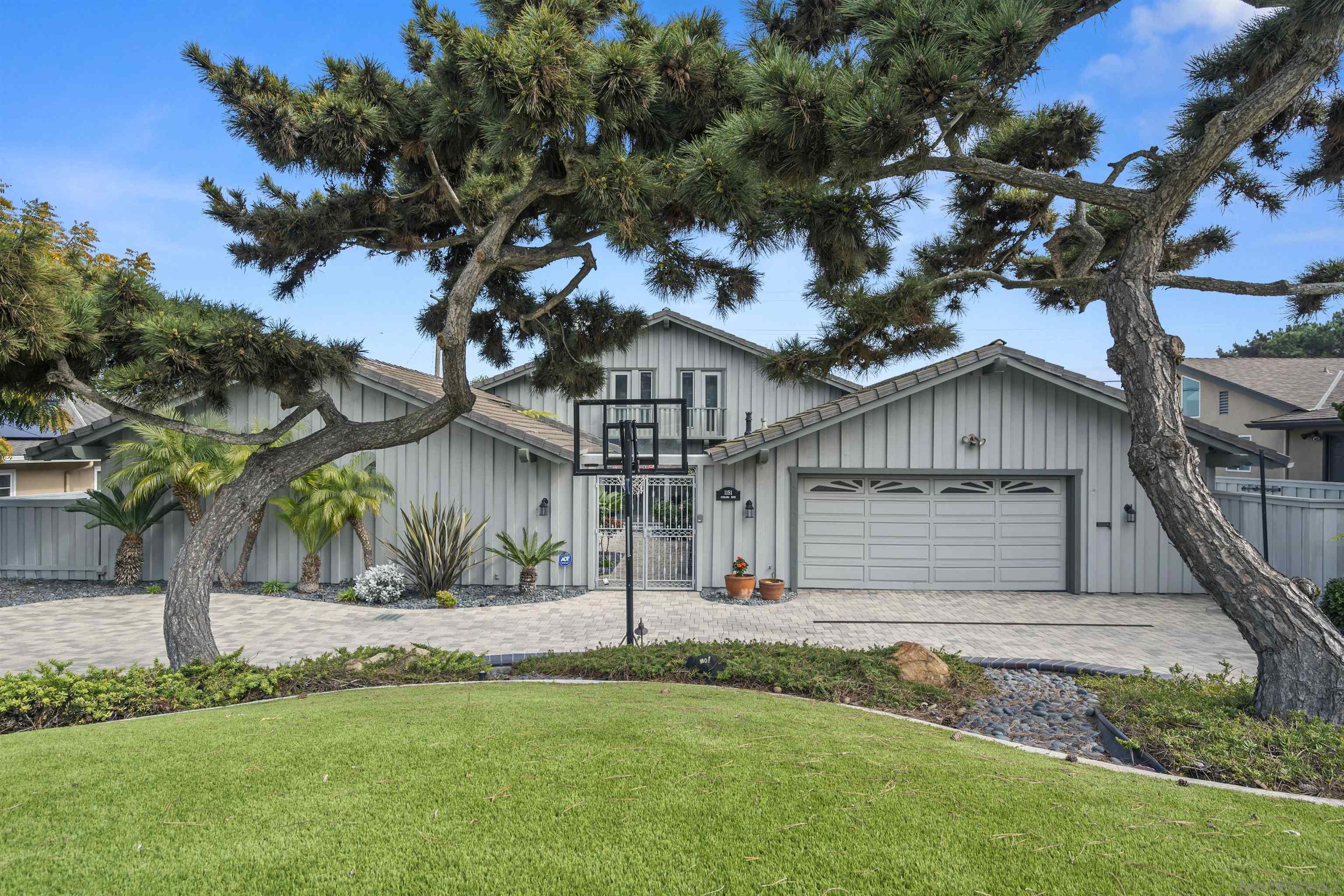 Detail Gallery Image 54 of 60 For 1151  Catalina Boulevard, San Diego,  CA 92107 - 5 Beds | 3/1 Baths