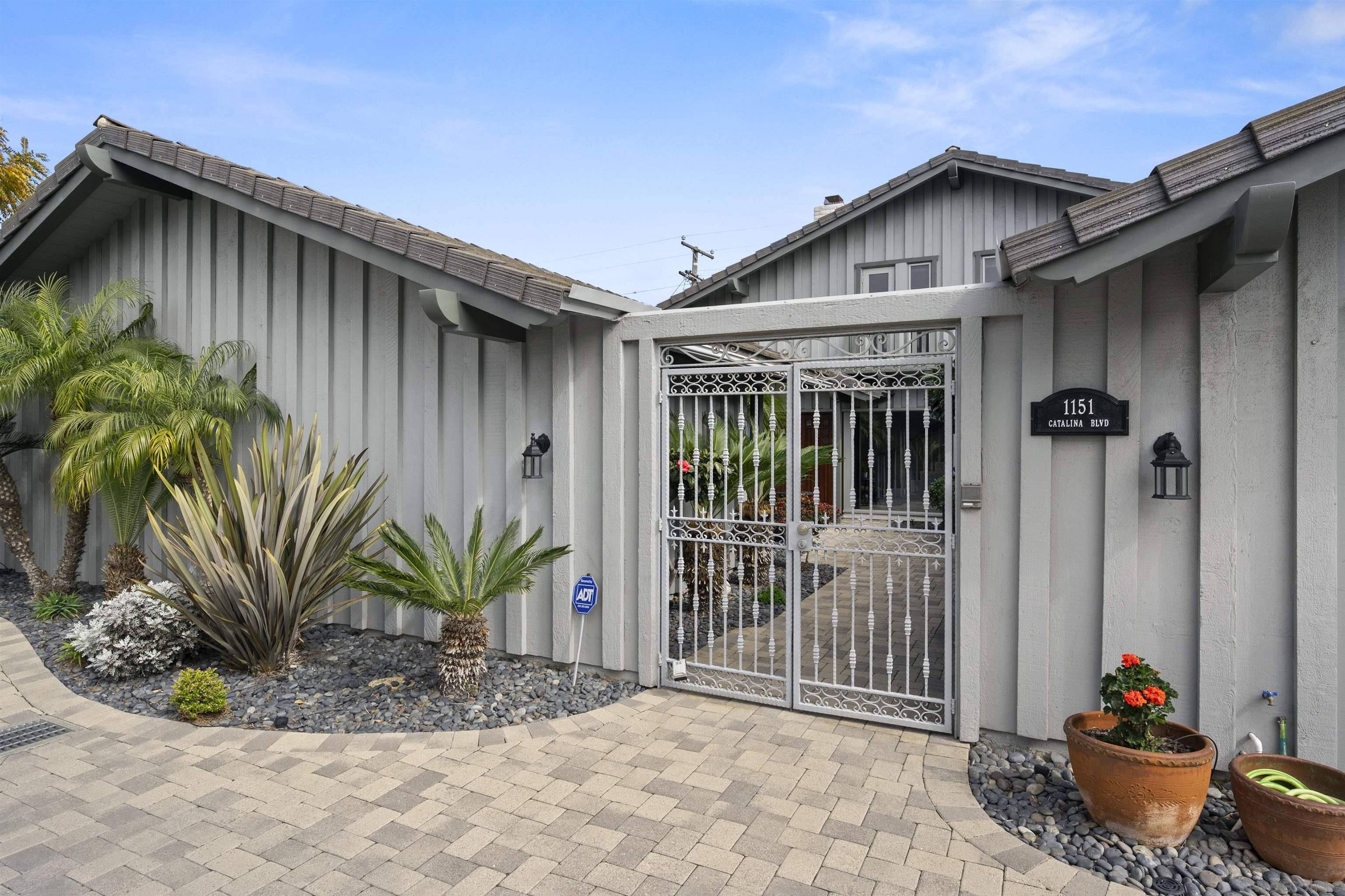 Detail Gallery Image 56 of 60 For 1151  Catalina Boulevard, San Diego,  CA 92107 - 5 Beds | 3/1 Baths