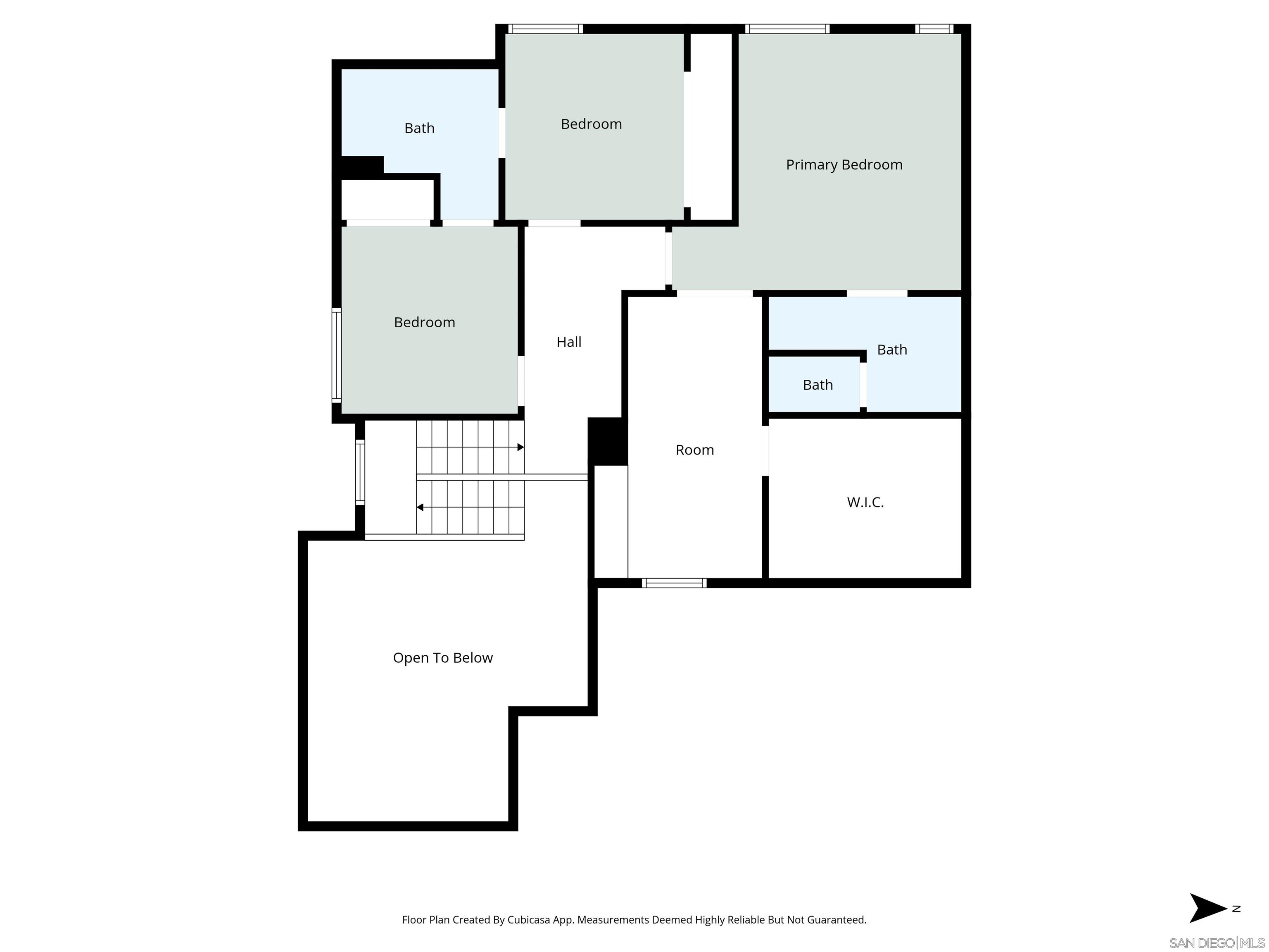 Detail Gallery Image 43 of 45 For 4468  White Pine Way, Oceanside,  CA 92057 - 3 Beds | 2/1 Baths