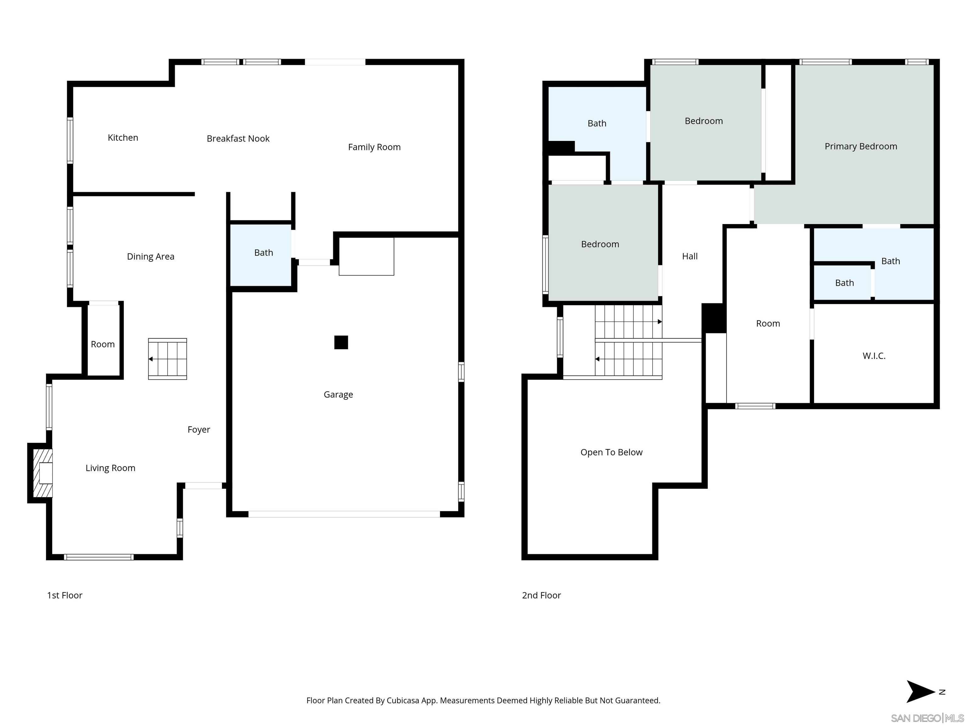 Detail Gallery Image 44 of 45 For 4468  White Pine Way, Oceanside,  CA 92057 - 3 Beds | 2/1 Baths