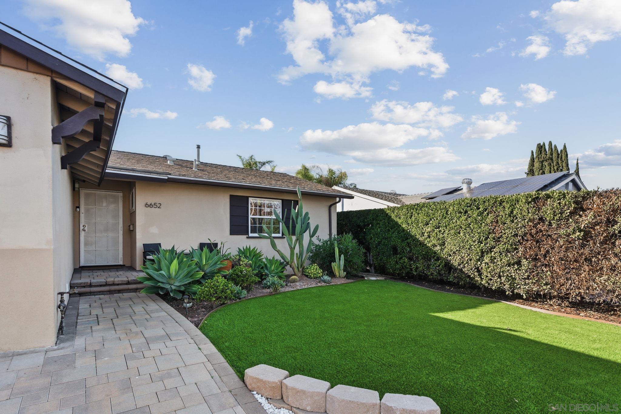 Detail Gallery Image 25 of 25 For 6652  Archwood Ave, San Diego,  CA 92120 - 3 Beds | 2 Baths