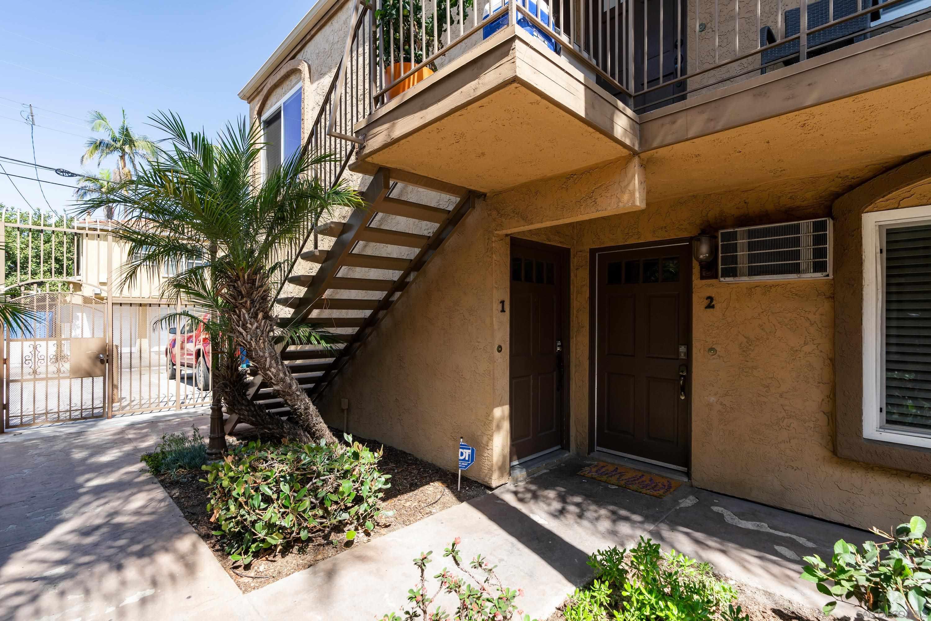 Detail Gallery Image 21 of 25 For 4212  48th  #2,  San Diego,  CA 92115 - 1 Beds | 1 Baths