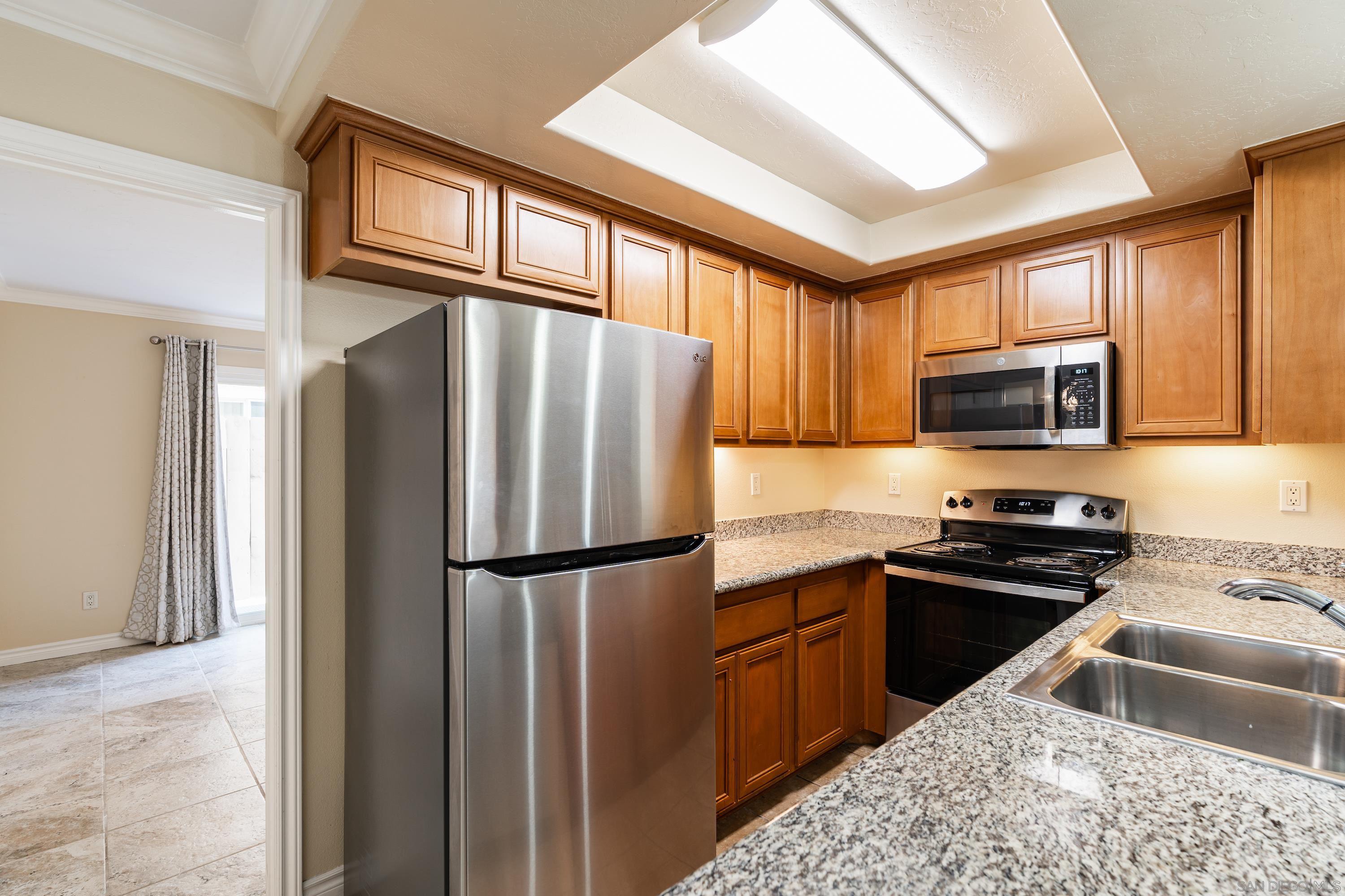 Detail Gallery Image 9 of 25 For 4212  48th  #2,  San Diego,  CA 92115 - 1 Beds | 1 Baths