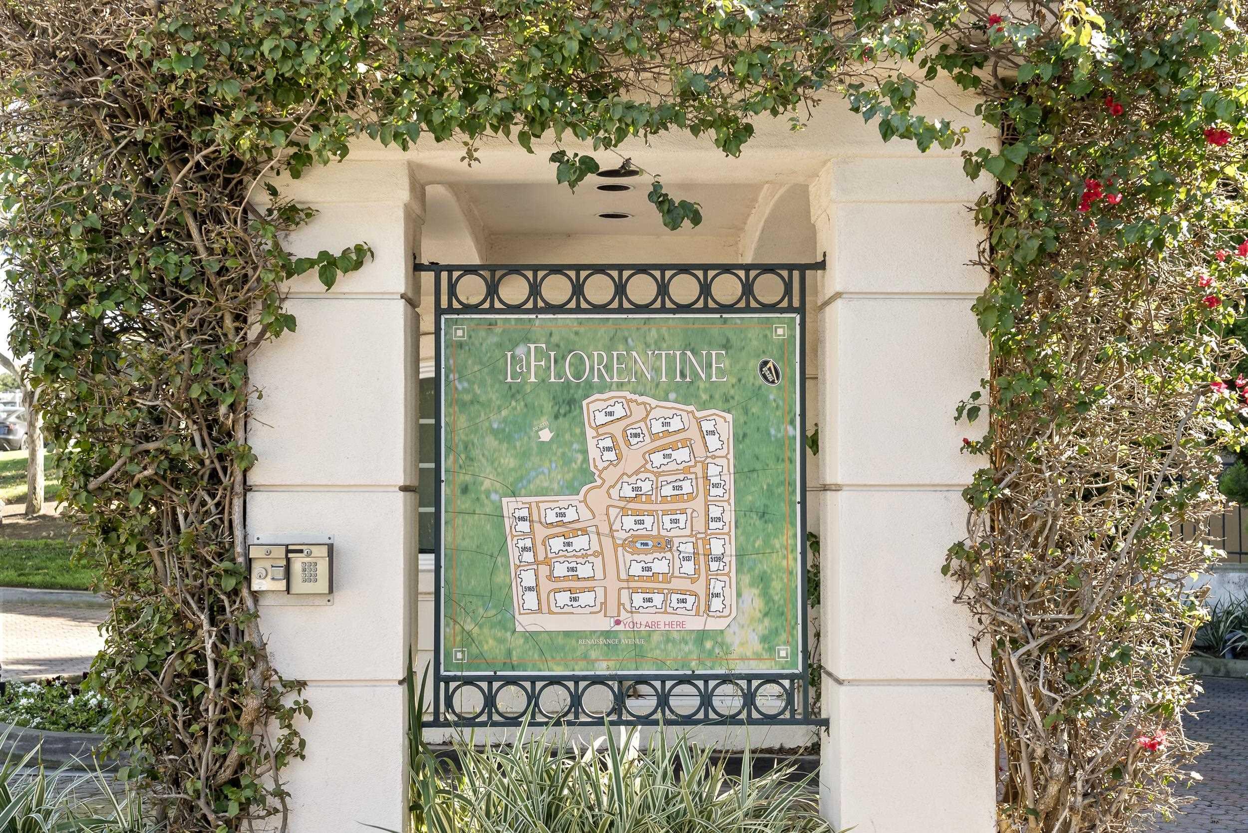 Detail Gallery Image 37 of 41 For 5143  Renaissance Ave  #B,  San Diego,  CA 92122 - 2 Beds | 2/1 Baths