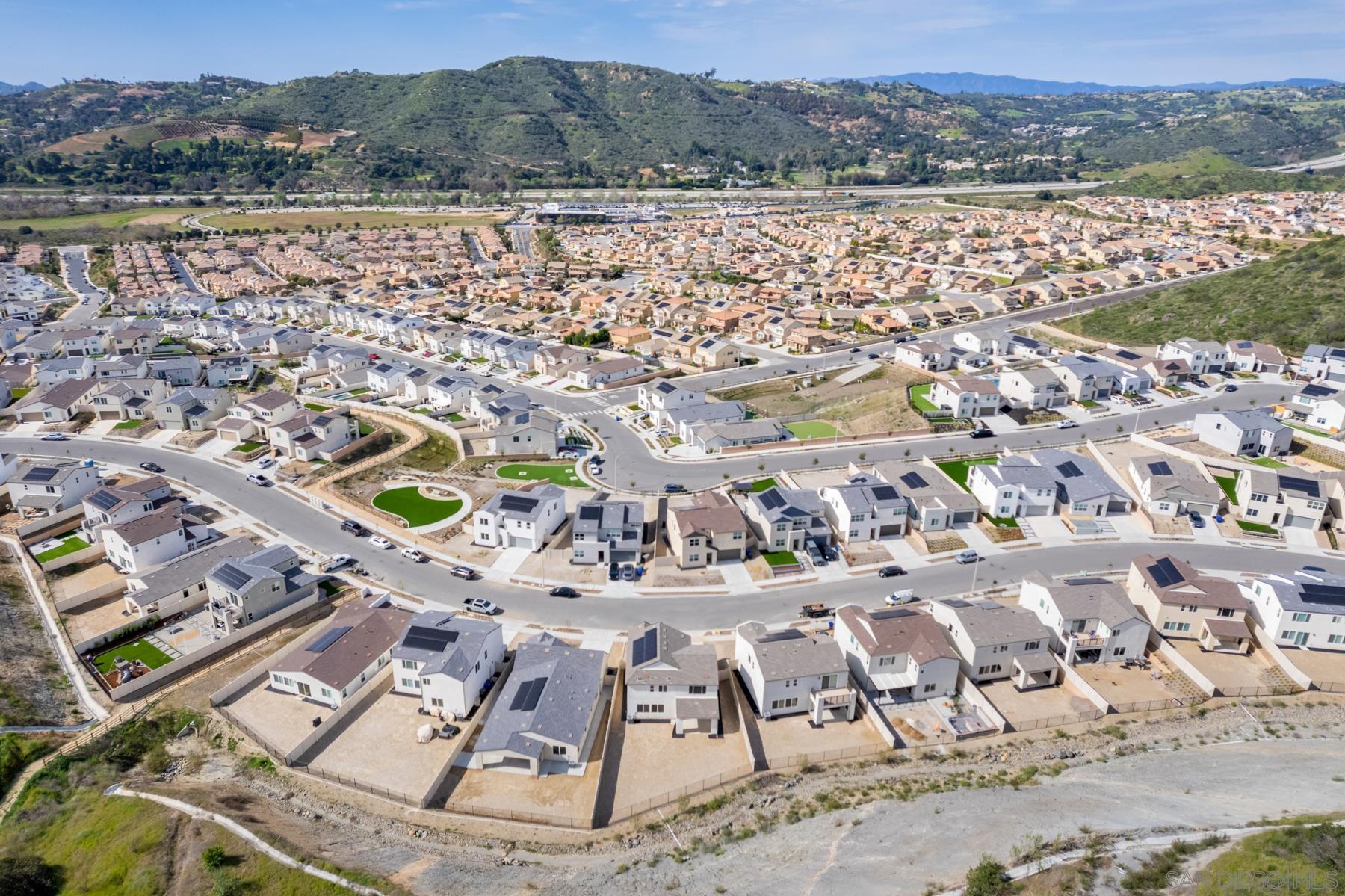 Detail Gallery Image 25 of 25 For 703  Meadowood St Lot 327  #LOT 327,  Fallbrook,  CA 92028 - 4 Beds | 3 Baths