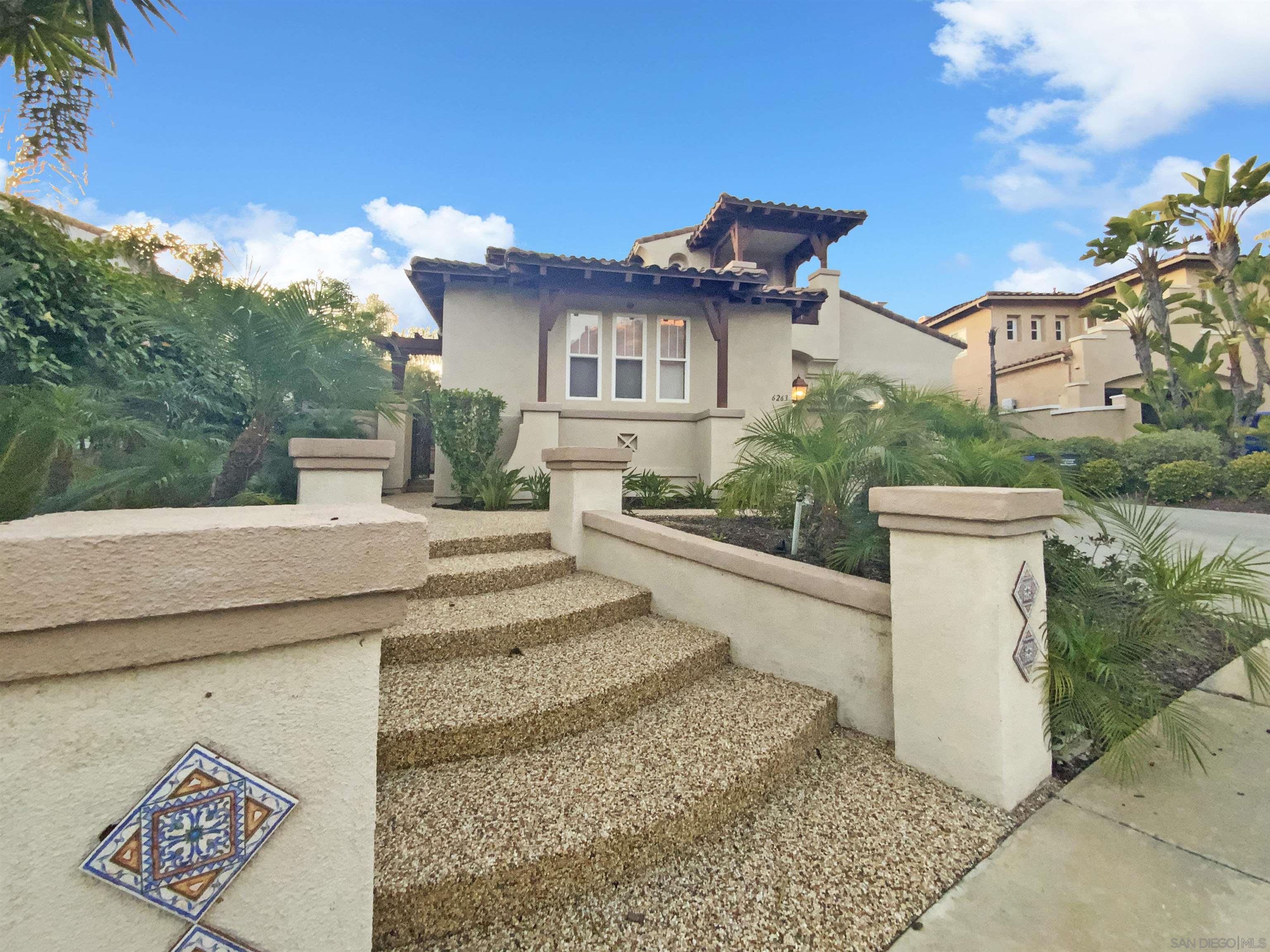 Detail Gallery Image 2 of 60 For 6263  Paseo Callado, Carlsbad,  CA 92009 - 3 Beds | 4/1 Baths