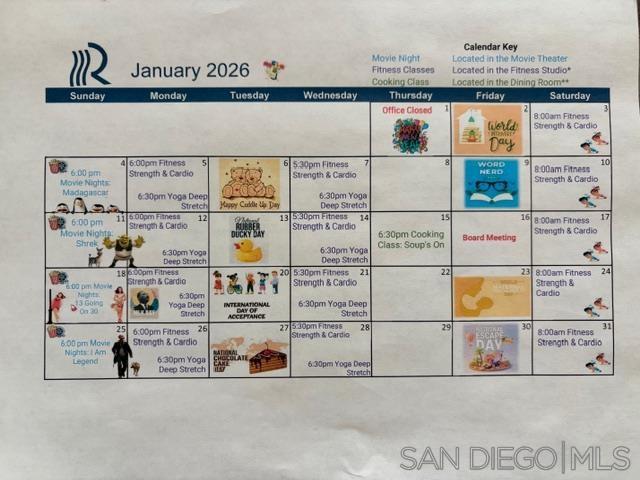 Detail Gallery Image 19 of 20 For 4155  Executive Dr  E310, La Jolla,  CA 92037 - 2 Beds | 2 Baths