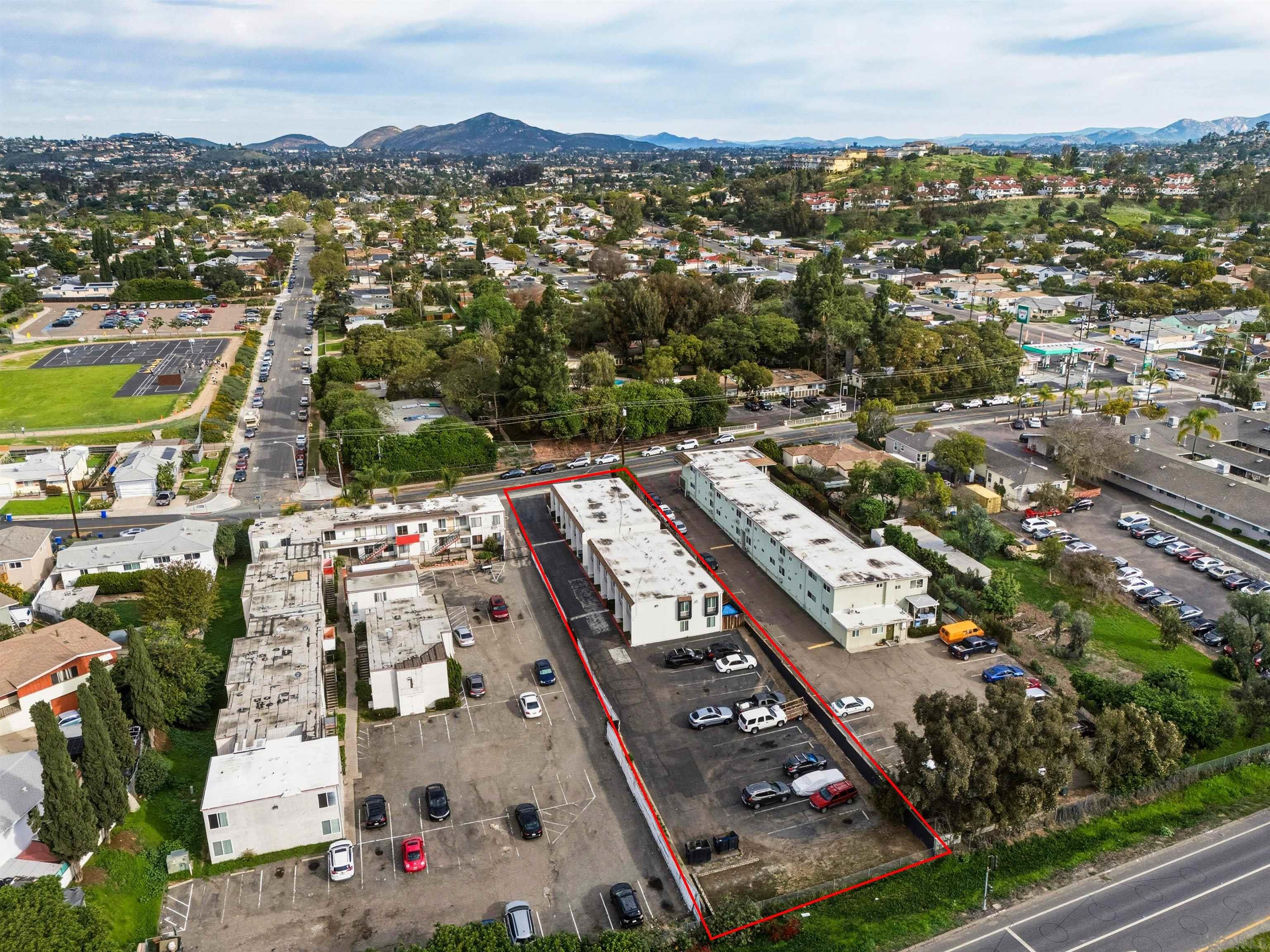 Detail Gallery Image 19 of 21 For 7125  Waite Drive, La Mesa,  CA 91941 - – Beds | – Baths