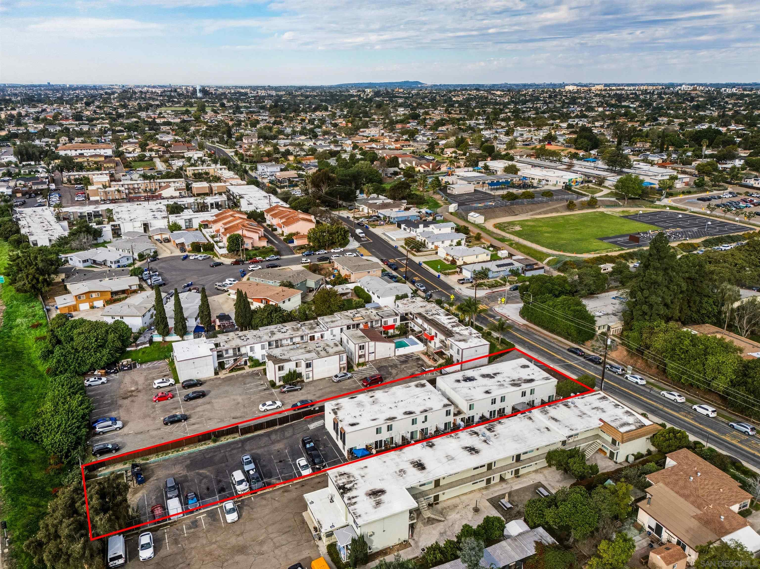 Detail Gallery Image 21 of 21 For 7125  Waite Drive, La Mesa,  CA 91941 - – Beds | – Baths