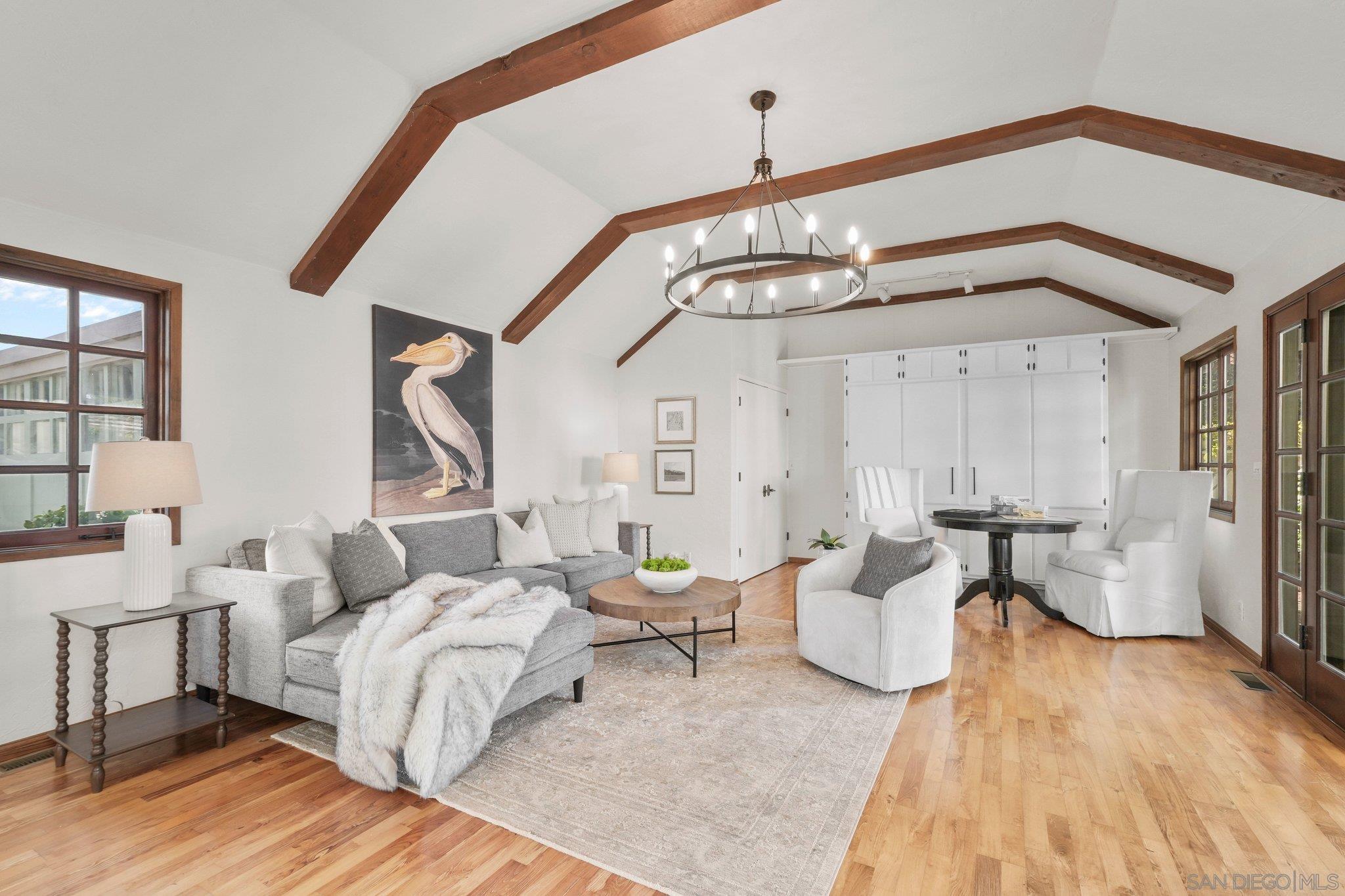 Detail Gallery Image 15 of 50 For 3638  Plumosa Drive, San Diego,  CA 92106 - 5 Beds | 2 Baths