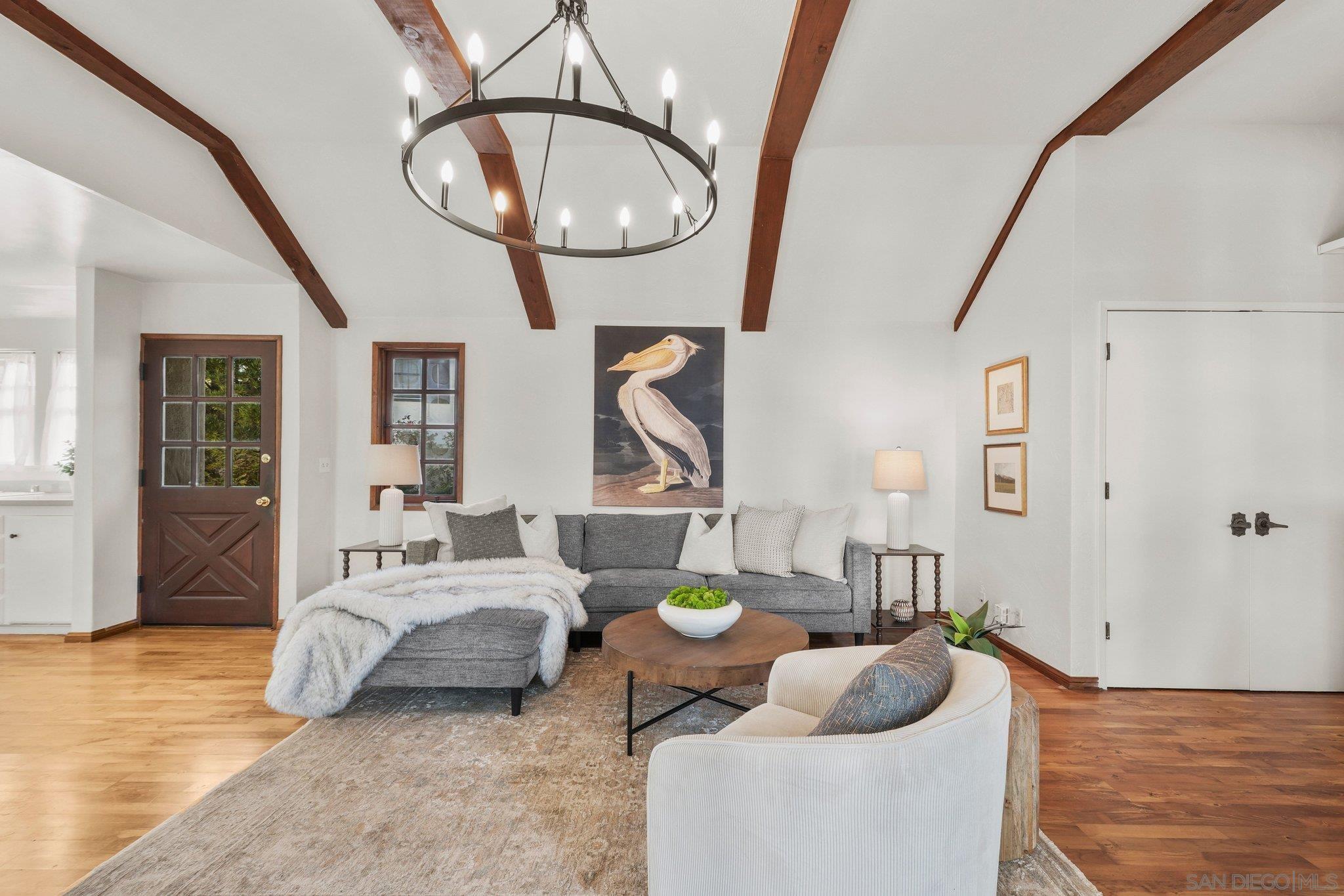 Detail Gallery Image 18 of 50 For 3638  Plumosa Drive, San Diego,  CA 92106 - 5 Beds | 2 Baths