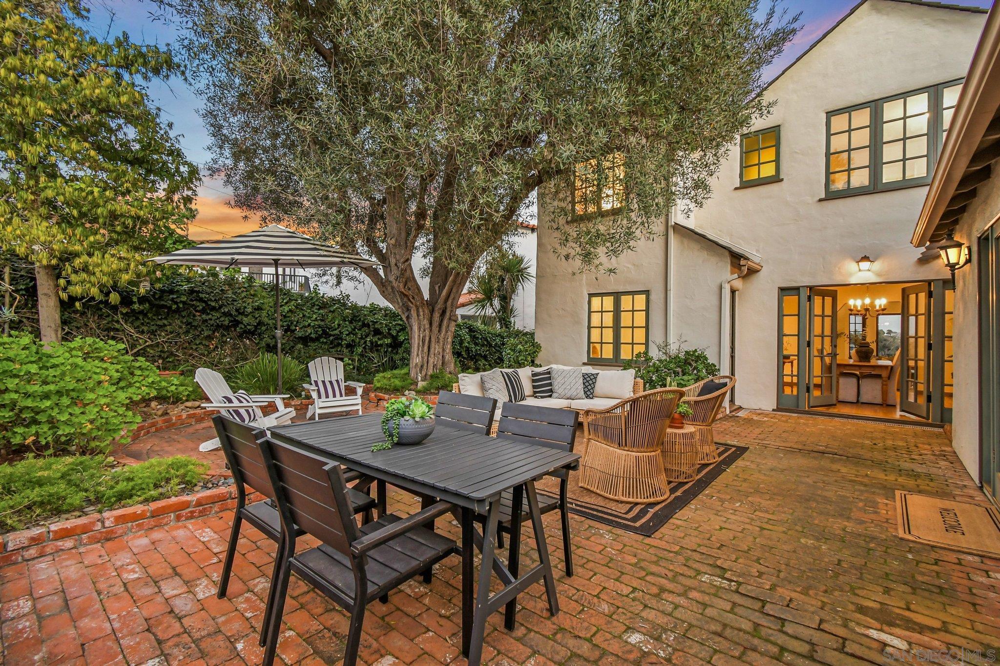 Detail Gallery Image 28 of 50 For 3638  Plumosa Drive, San Diego,  CA 92106 - 5 Beds | 2 Baths