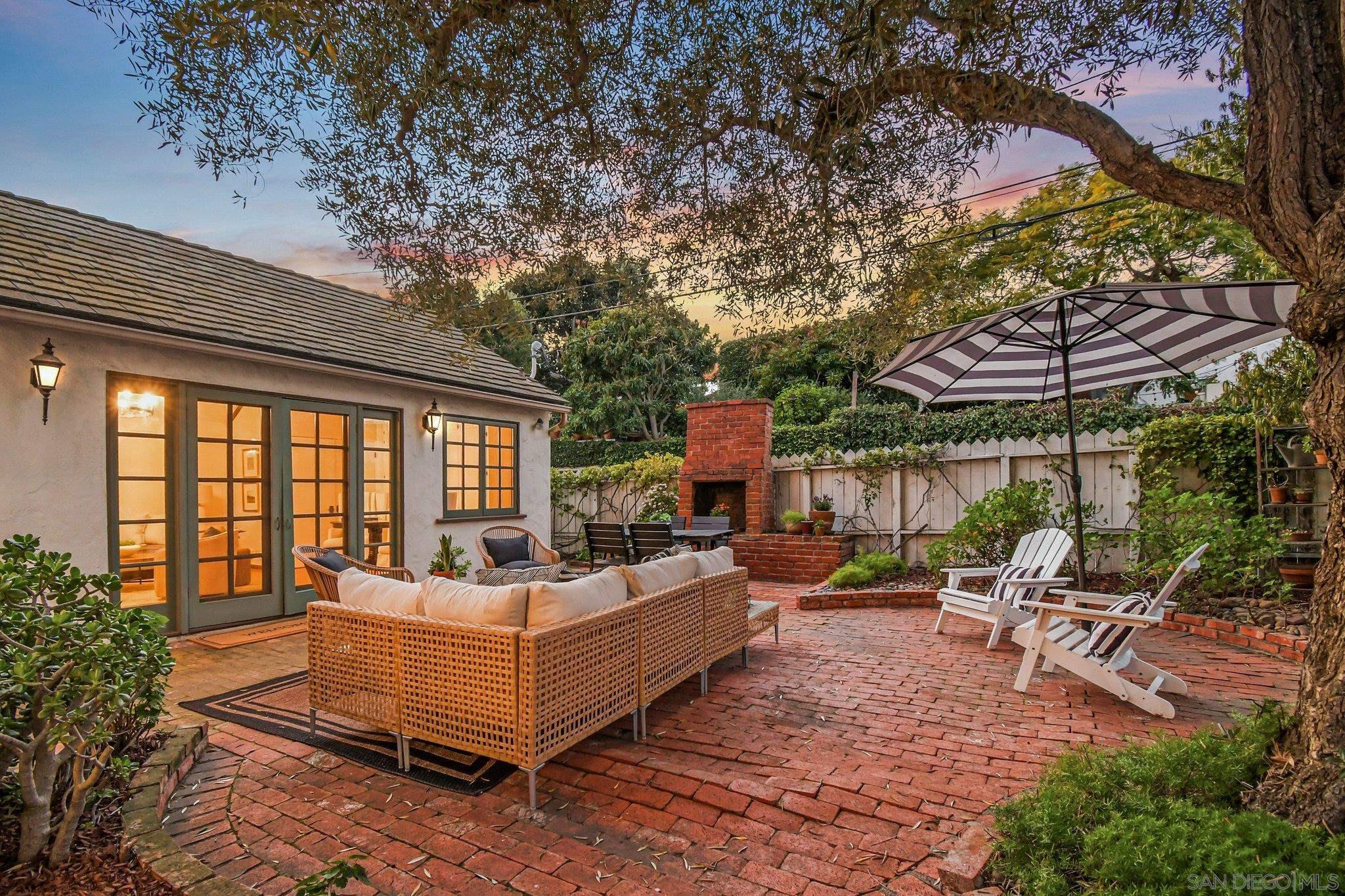 Detail Gallery Image 29 of 50 For 3638  Plumosa Drive, San Diego,  CA 92106 - 5 Beds | 2 Baths