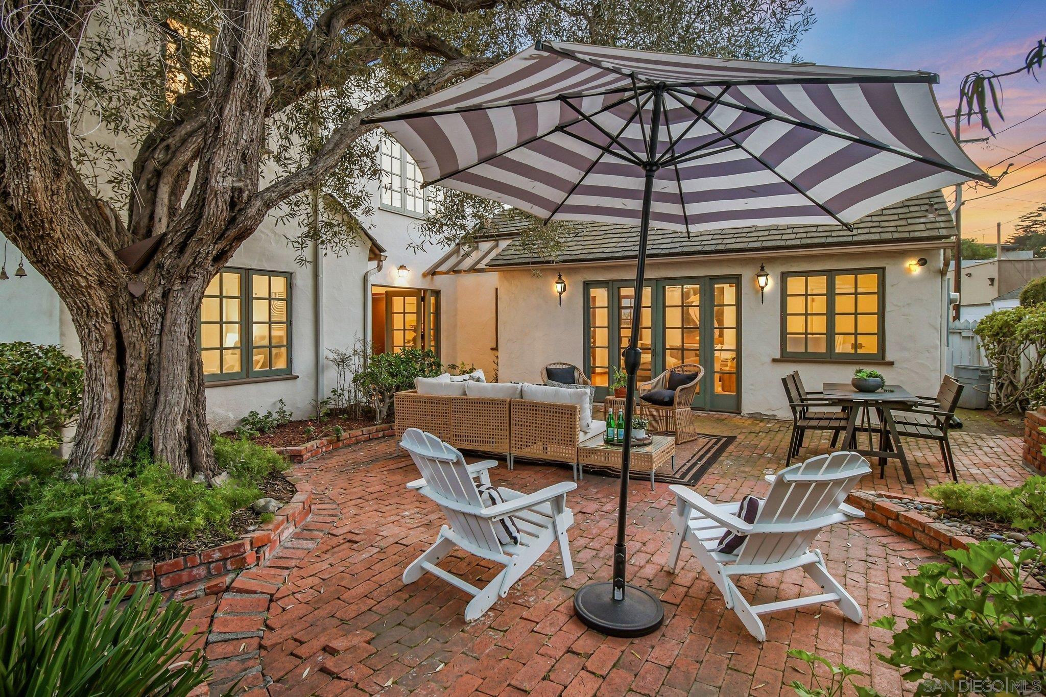 Detail Gallery Image 30 of 50 For 3638  Plumosa Drive, San Diego,  CA 92106 - 5 Beds | 2 Baths