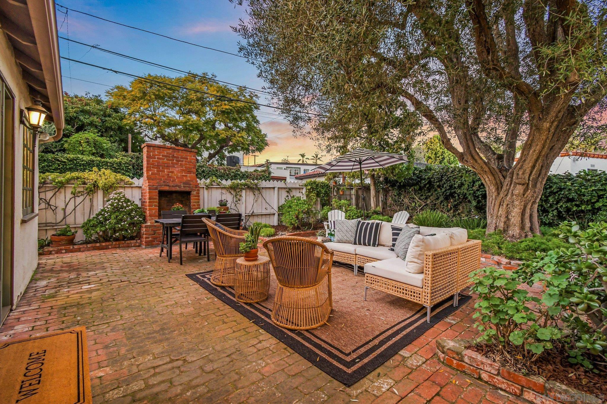 Detail Gallery Image 31 of 50 For 3638  Plumosa Drive, San Diego,  CA 92106 - 5 Beds | 2 Baths