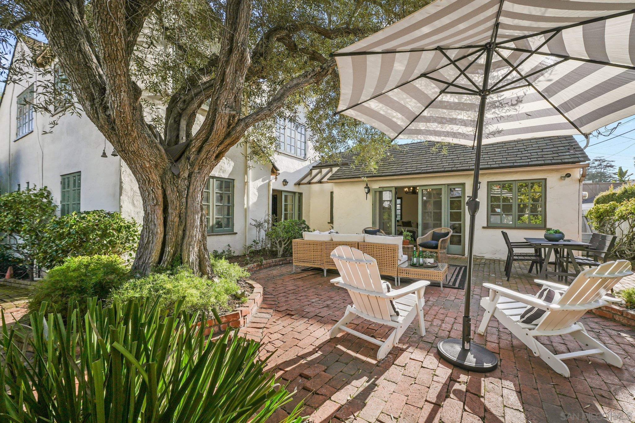 Detail Gallery Image 42 of 50 For 3638  Plumosa Drive, San Diego,  CA 92106 - 5 Beds | 2 Baths