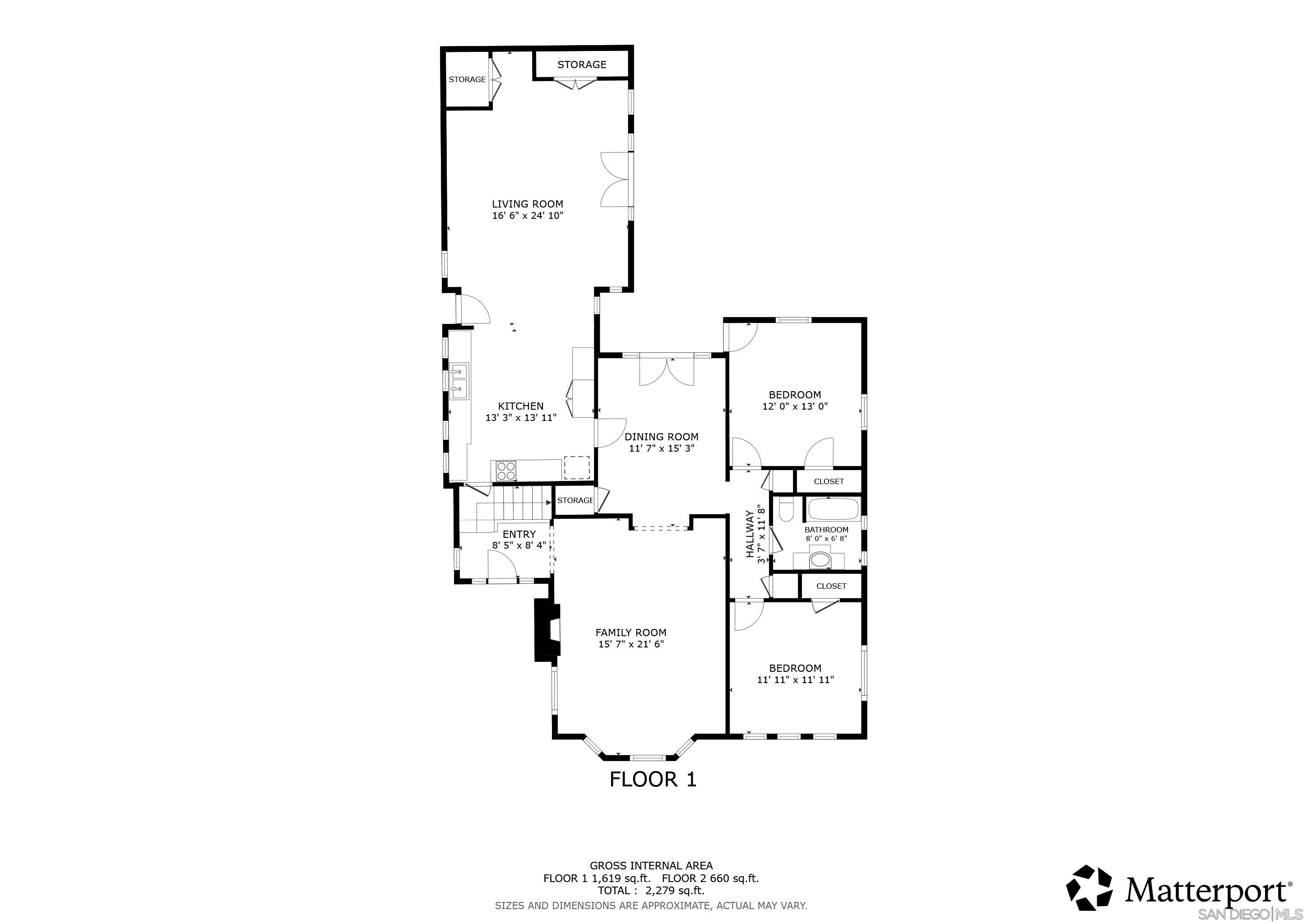 Detail Gallery Image 46 of 50 For 3638  Plumosa Drive, San Diego,  CA 92106 - 5 Beds | 2 Baths