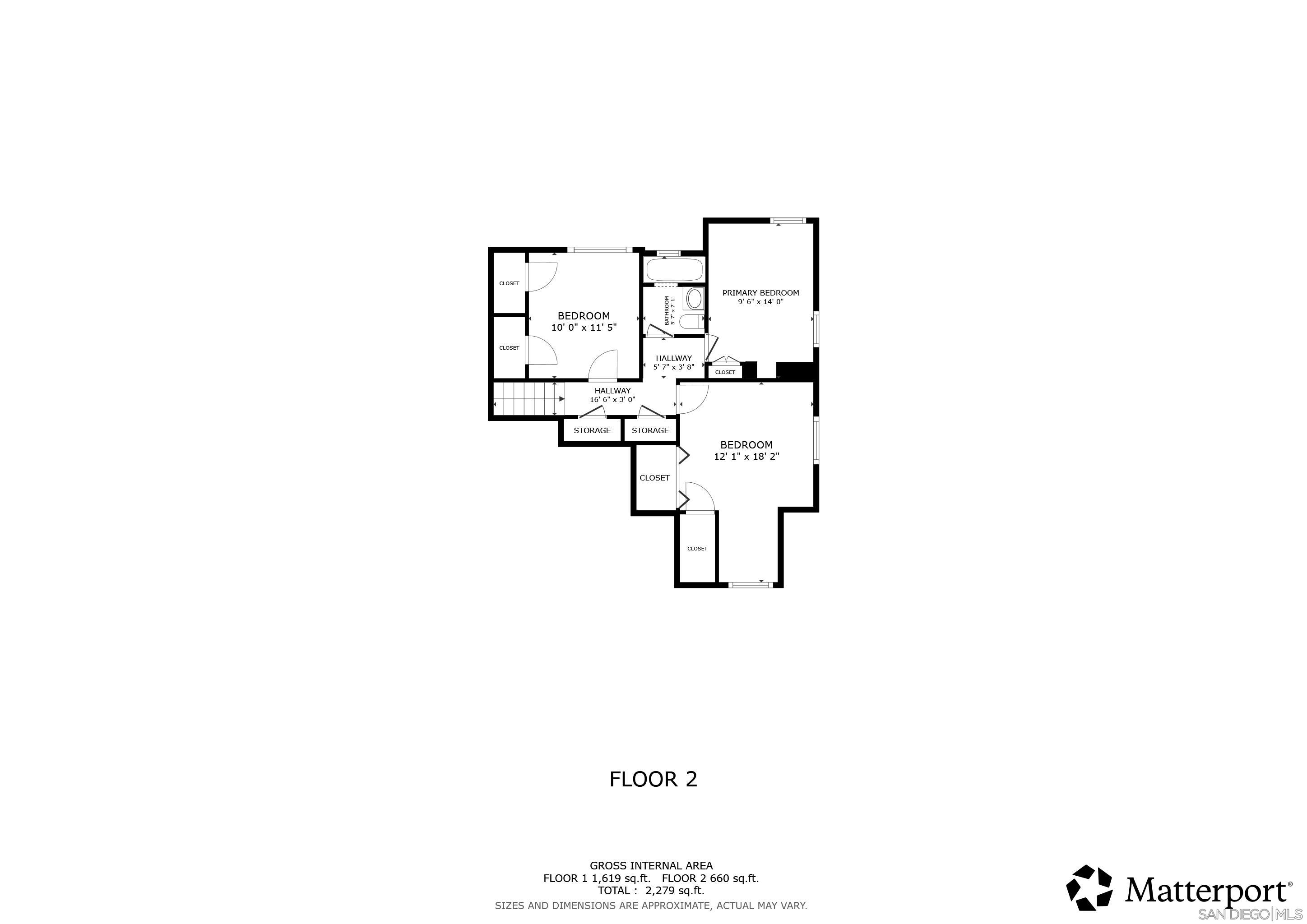 Detail Gallery Image 47 of 50 For 3638  Plumosa Drive, San Diego,  CA 92106 - 5 Beds | 2 Baths