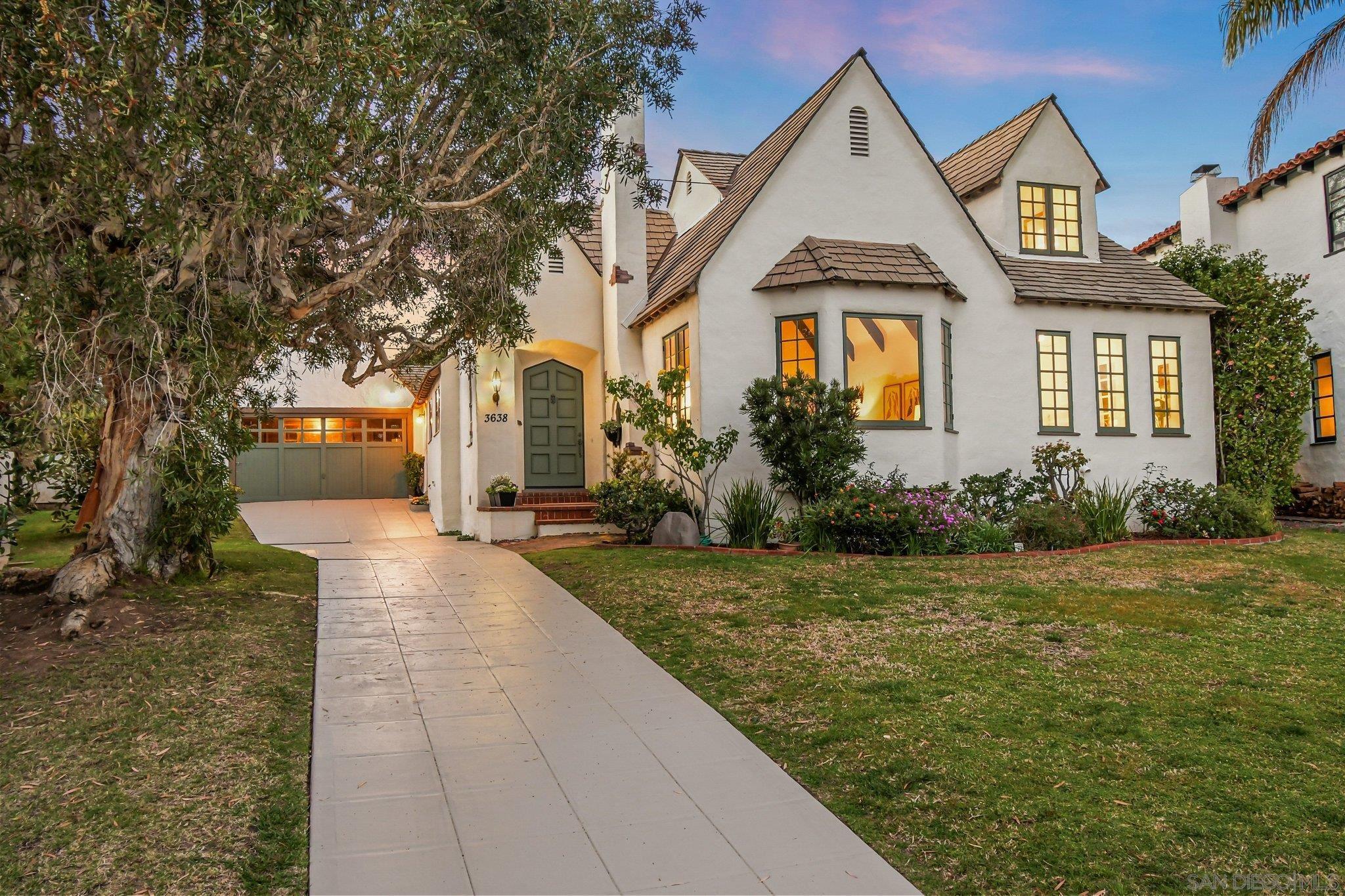 Detail Gallery Image 48 of 50 For 3638  Plumosa Drive, San Diego,  CA 92106 - 5 Beds | 2 Baths