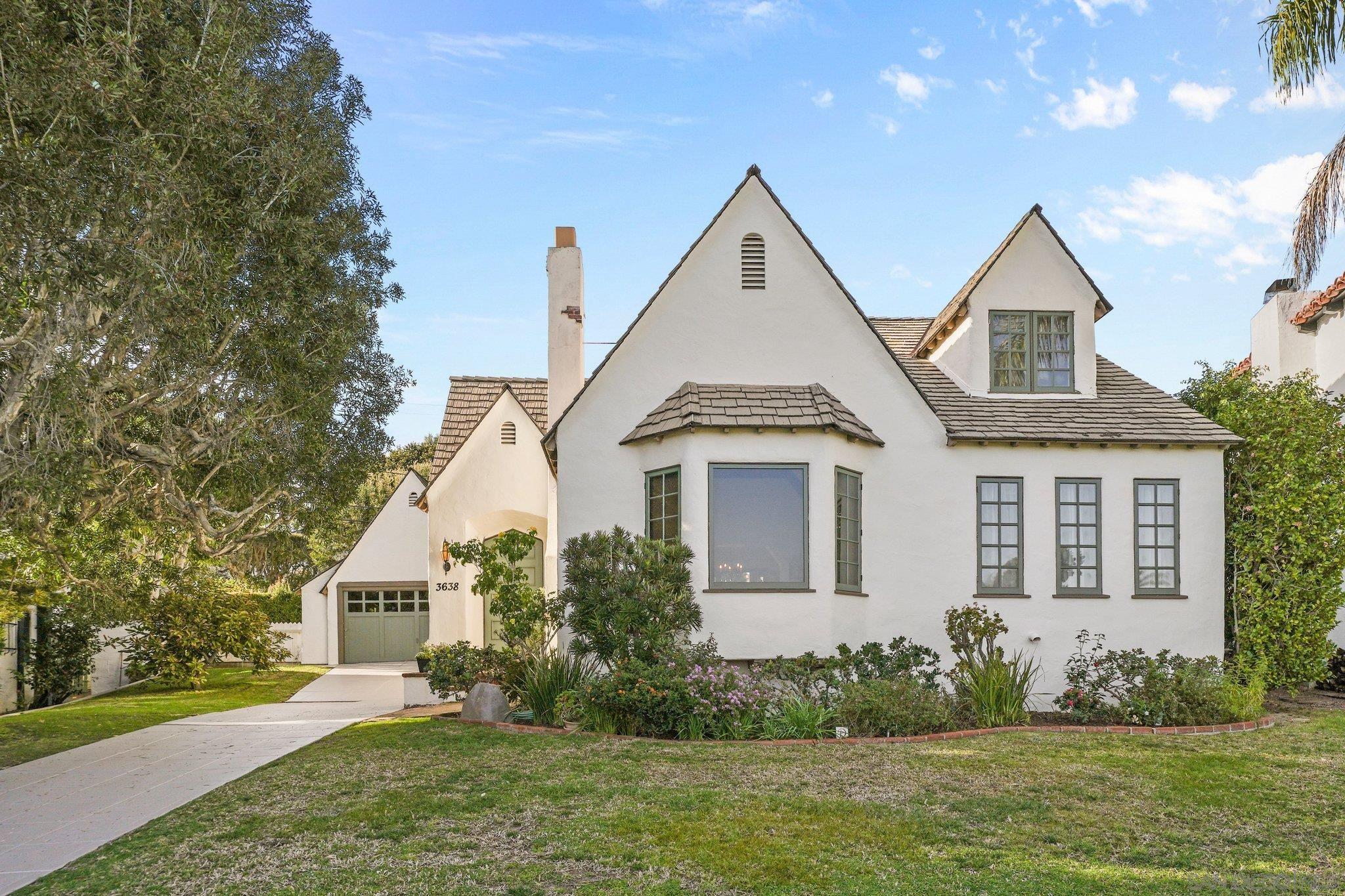 Detail Gallery Image 49 of 50 For 3638  Plumosa Drive, San Diego,  CA 92106 - 5 Beds | 2 Baths