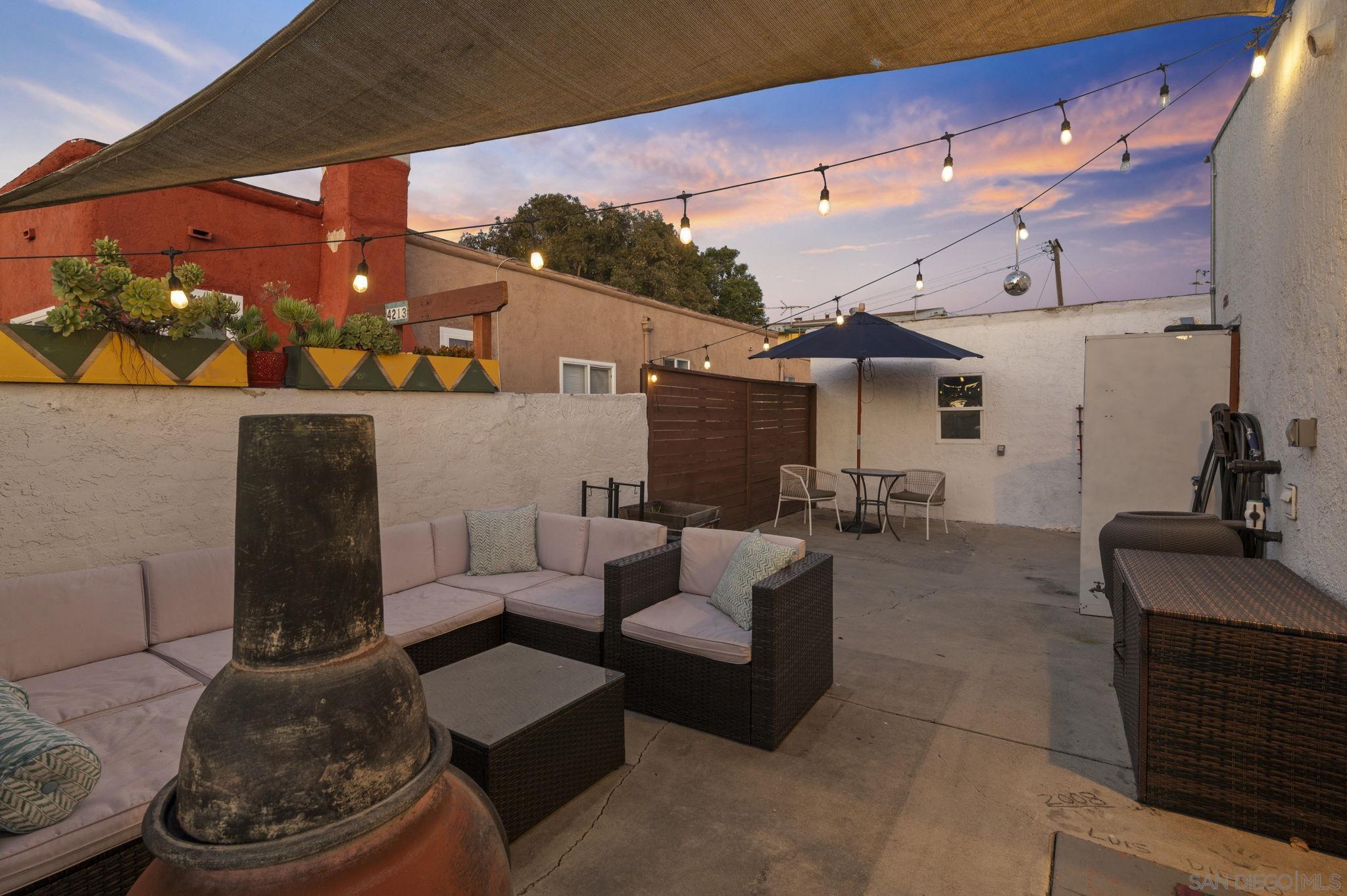 Detail Gallery Image 25 of 43 For 4152  Orange Ave, San Diego,  CA 92105 - 3 Beds | 2 Baths