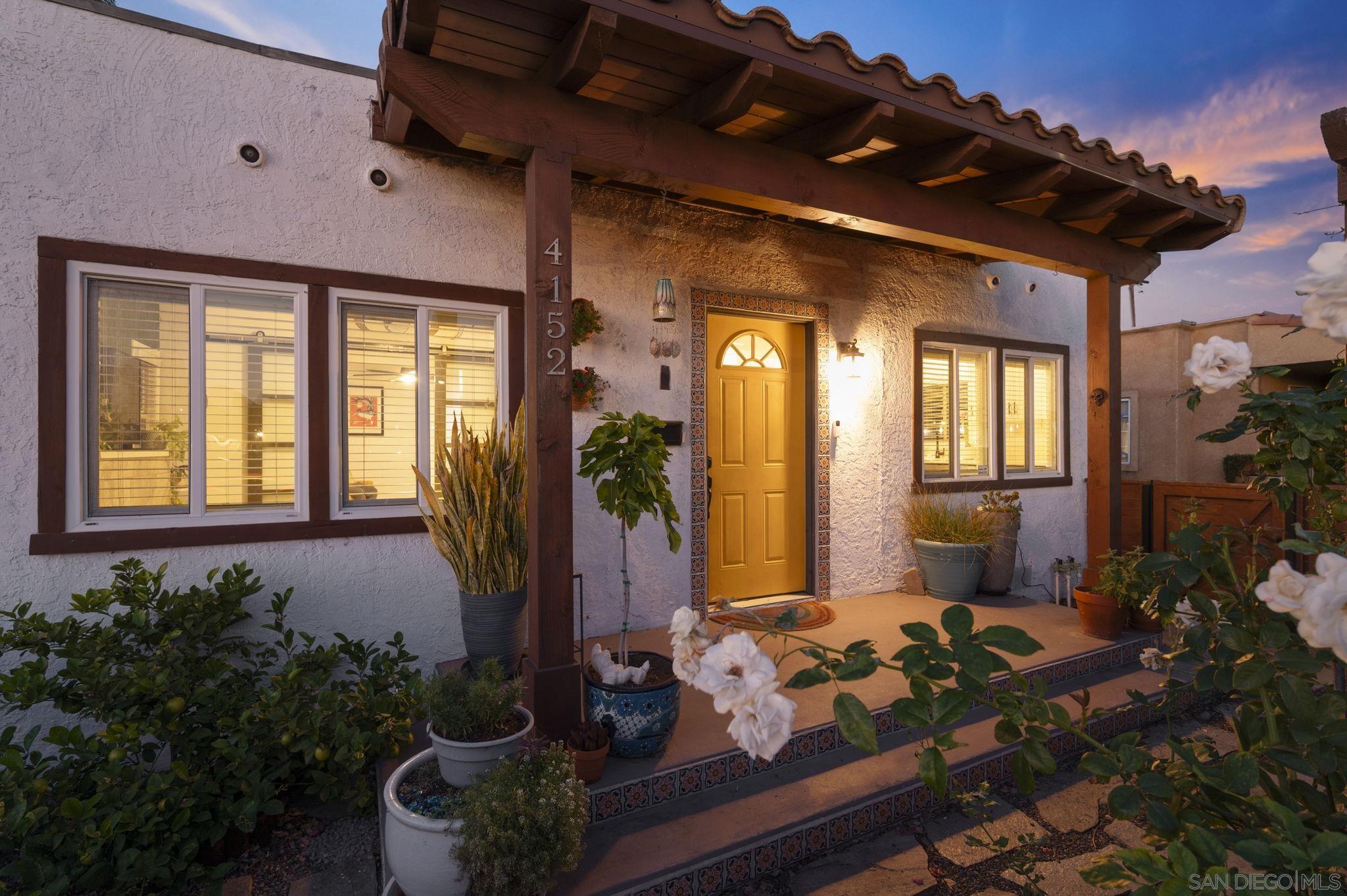 Detail Gallery Image 4 of 43 For 4152  Orange Ave, San Diego,  CA 92105 - 3 Beds | 2 Baths