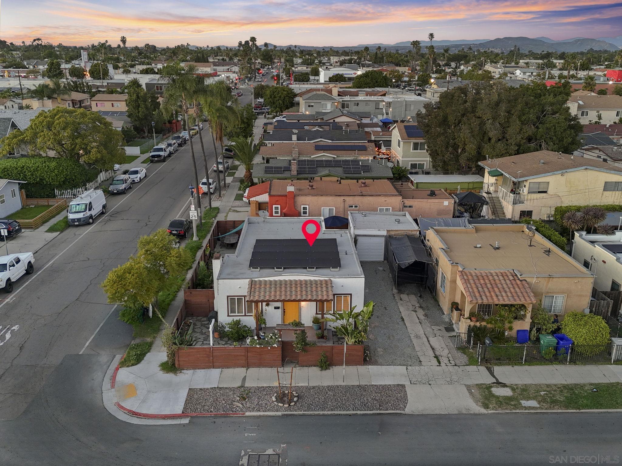 Detail Gallery Image 33 of 43 For 4152  Orange Ave, San Diego,  CA 92105 - 3 Beds | 2 Baths