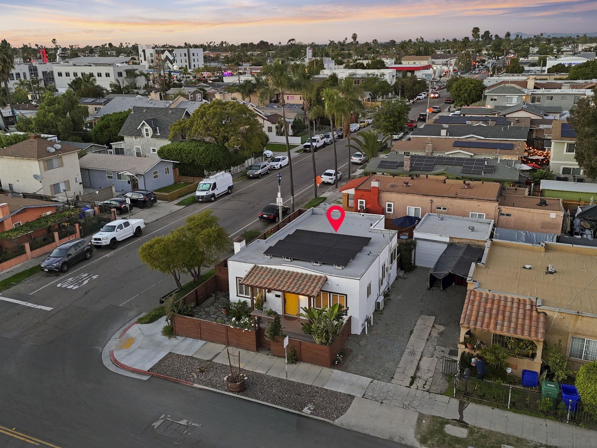 Detail Gallery Image 34 of 43 For 4152  Orange Ave, San Diego,  CA 92105 - 3 Beds | 2 Baths