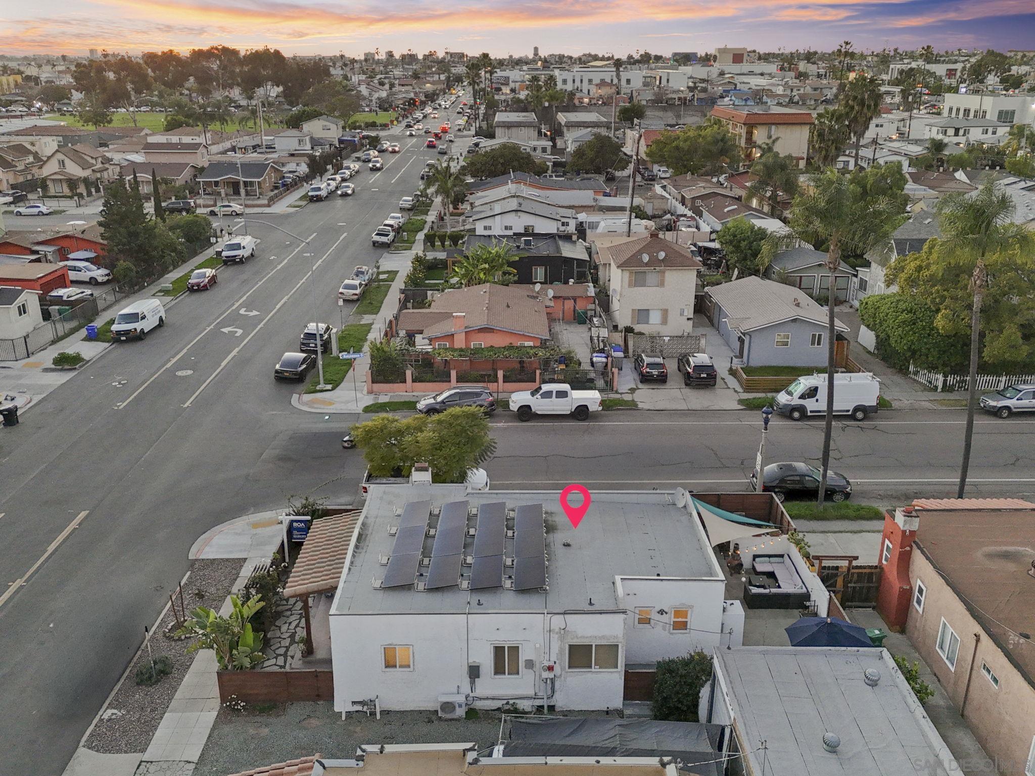 Detail Gallery Image 36 of 43 For 4152  Orange Ave, San Diego,  CA 92105 - 3 Beds | 2 Baths