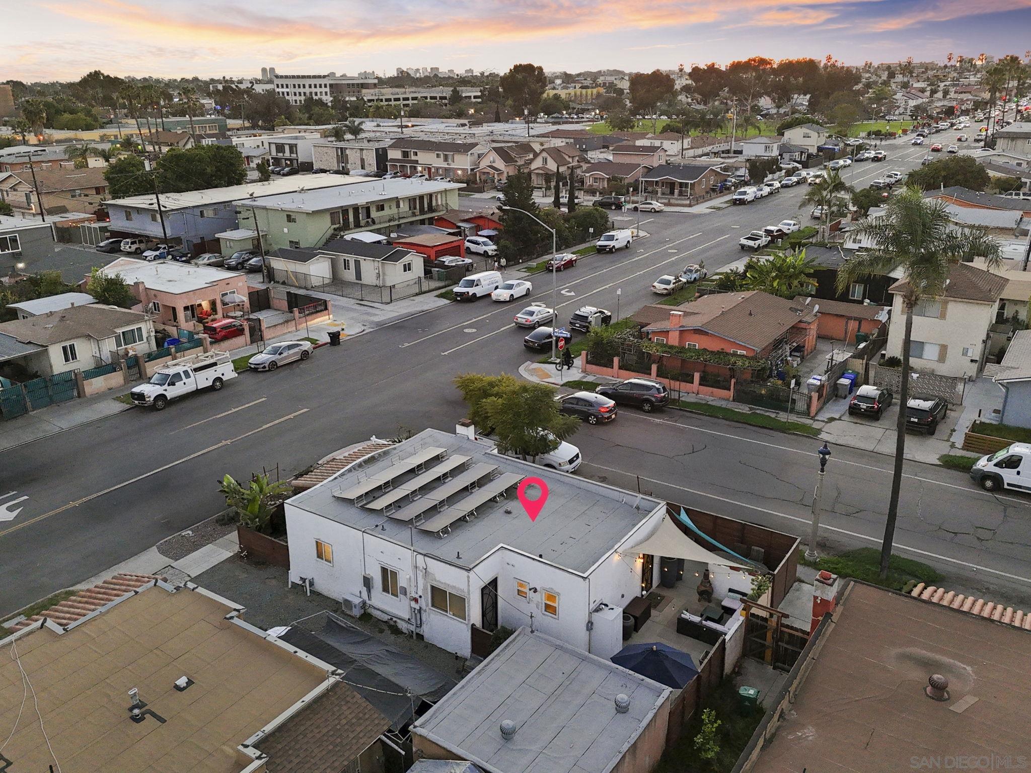 Detail Gallery Image 38 of 43 For 4152  Orange Ave, San Diego,  CA 92105 - 3 Beds | 2 Baths